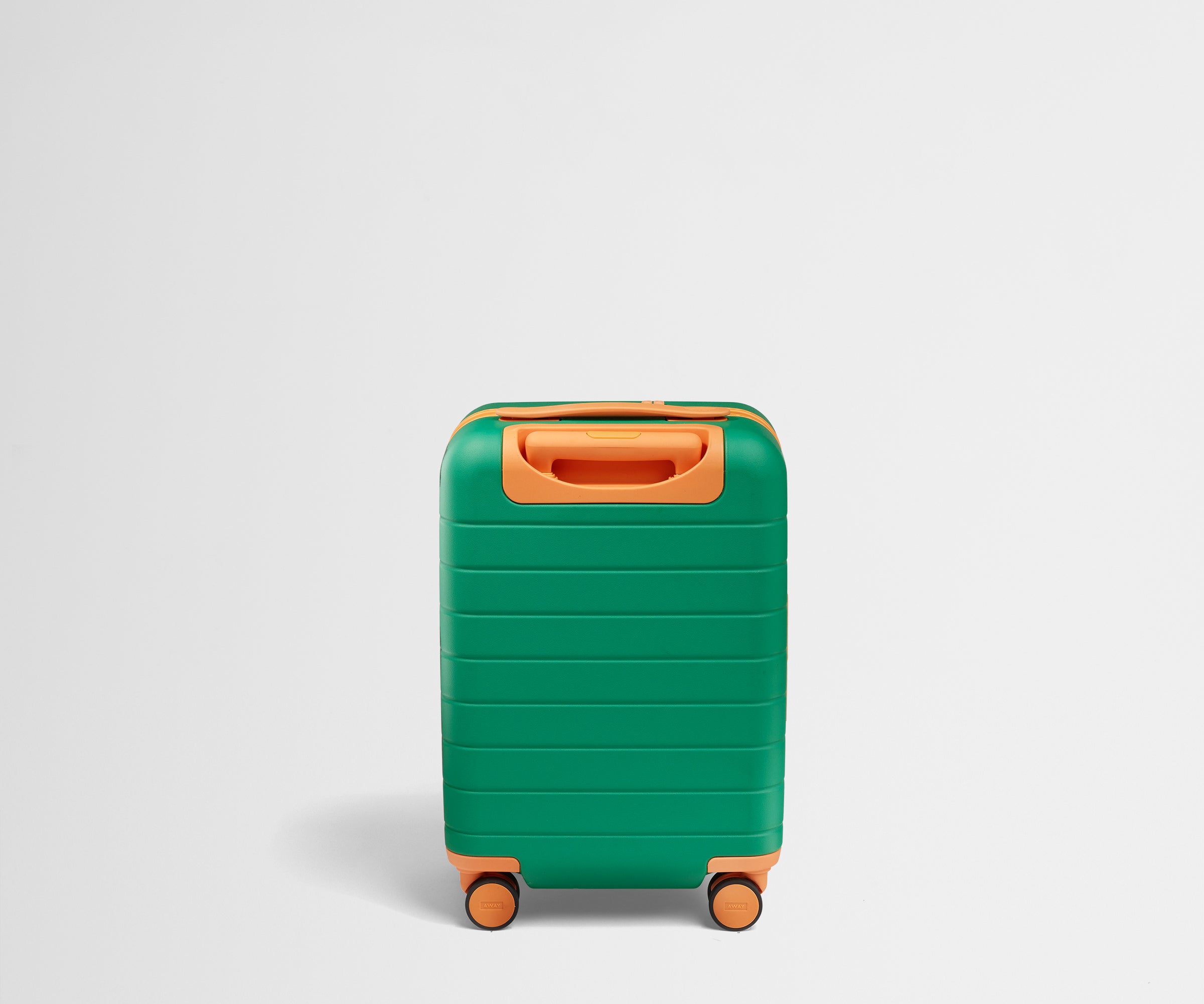 away-kids-carry-on-valise-enfant-cabine-vert-rigide-enfant image 8