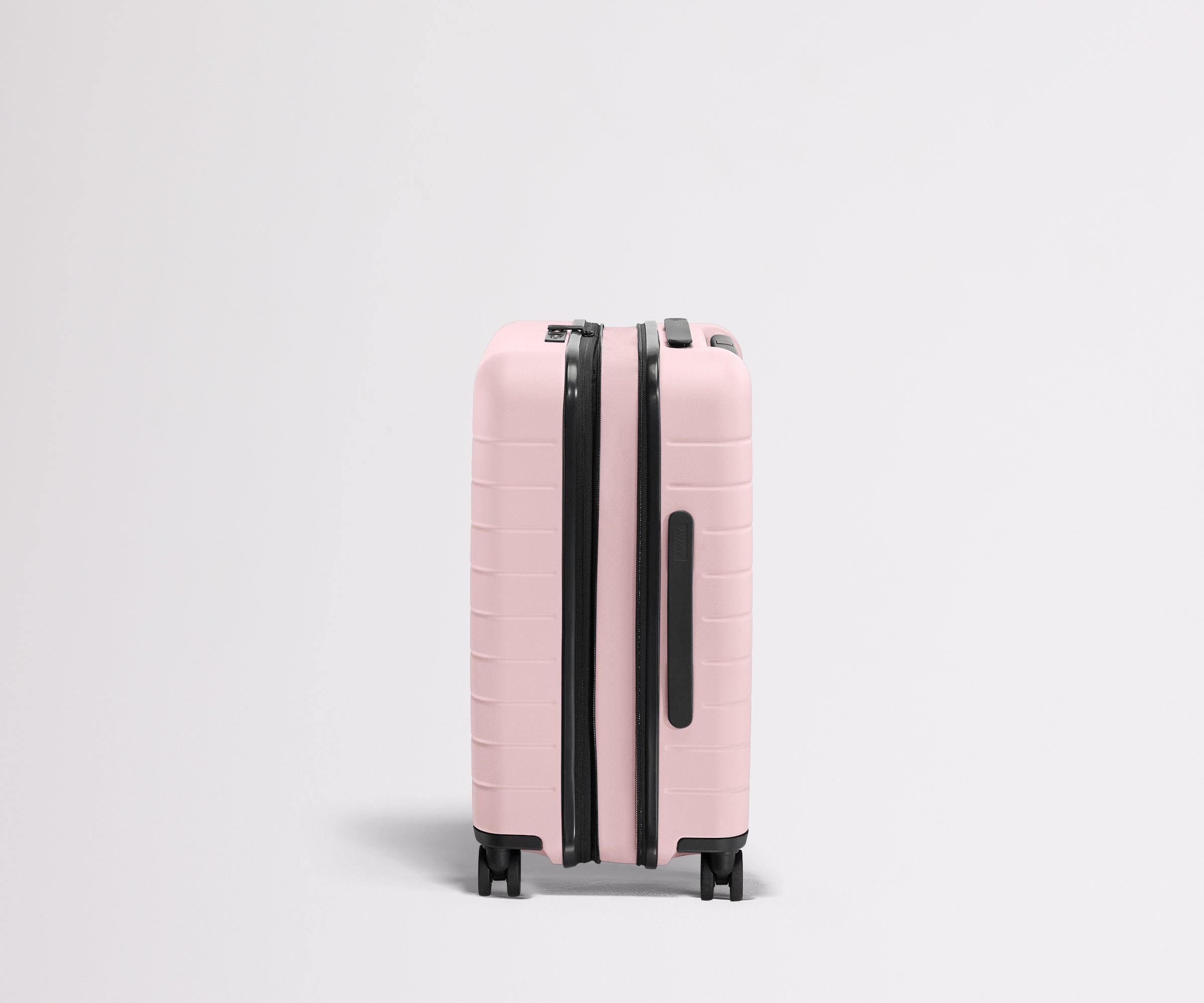 away-carry-on-flex-valise-cabine-blush-pink-extensible image 3