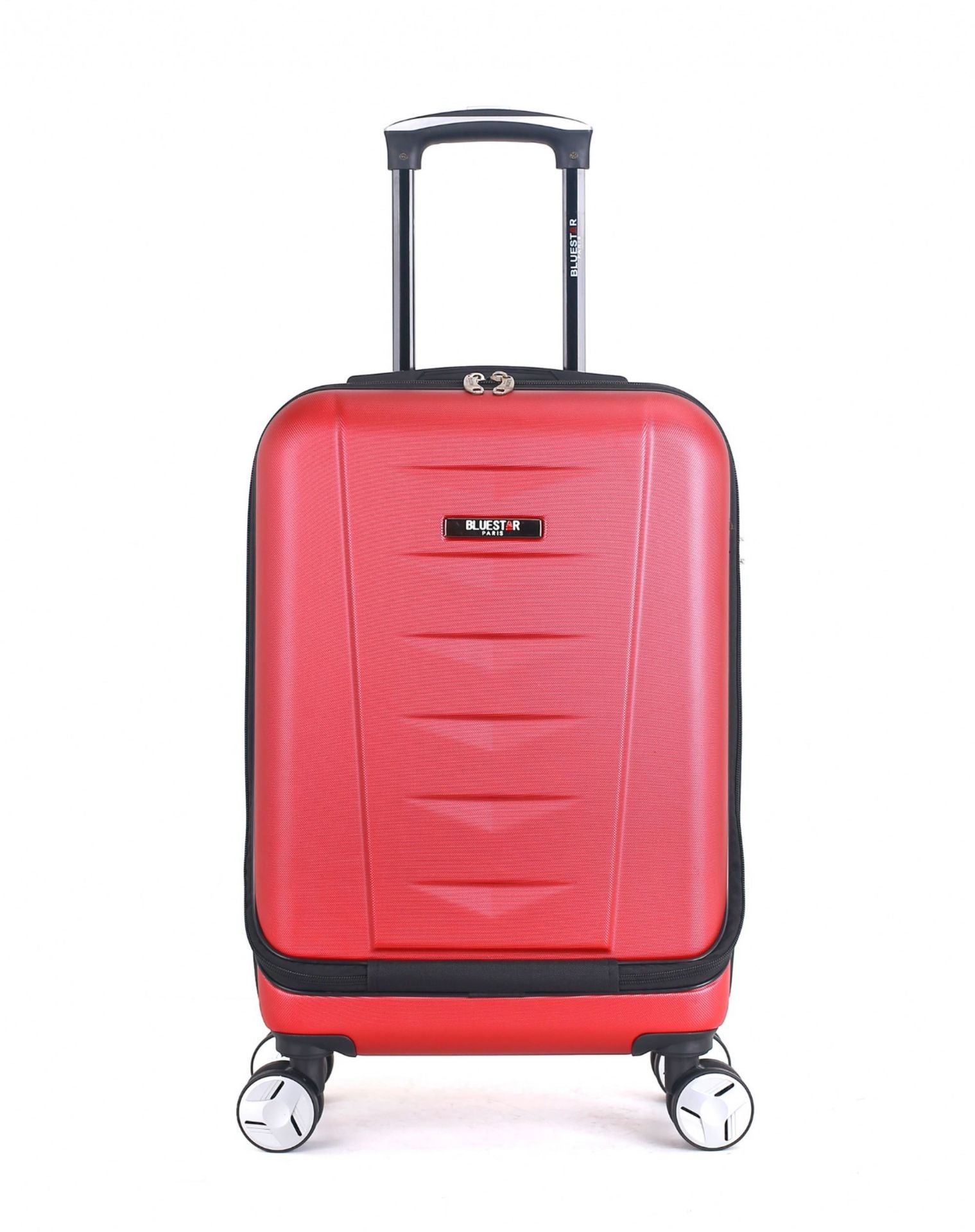 bluestar-paris-ajaccio-valise-cabine-rigide-55-cm-noir image 1
