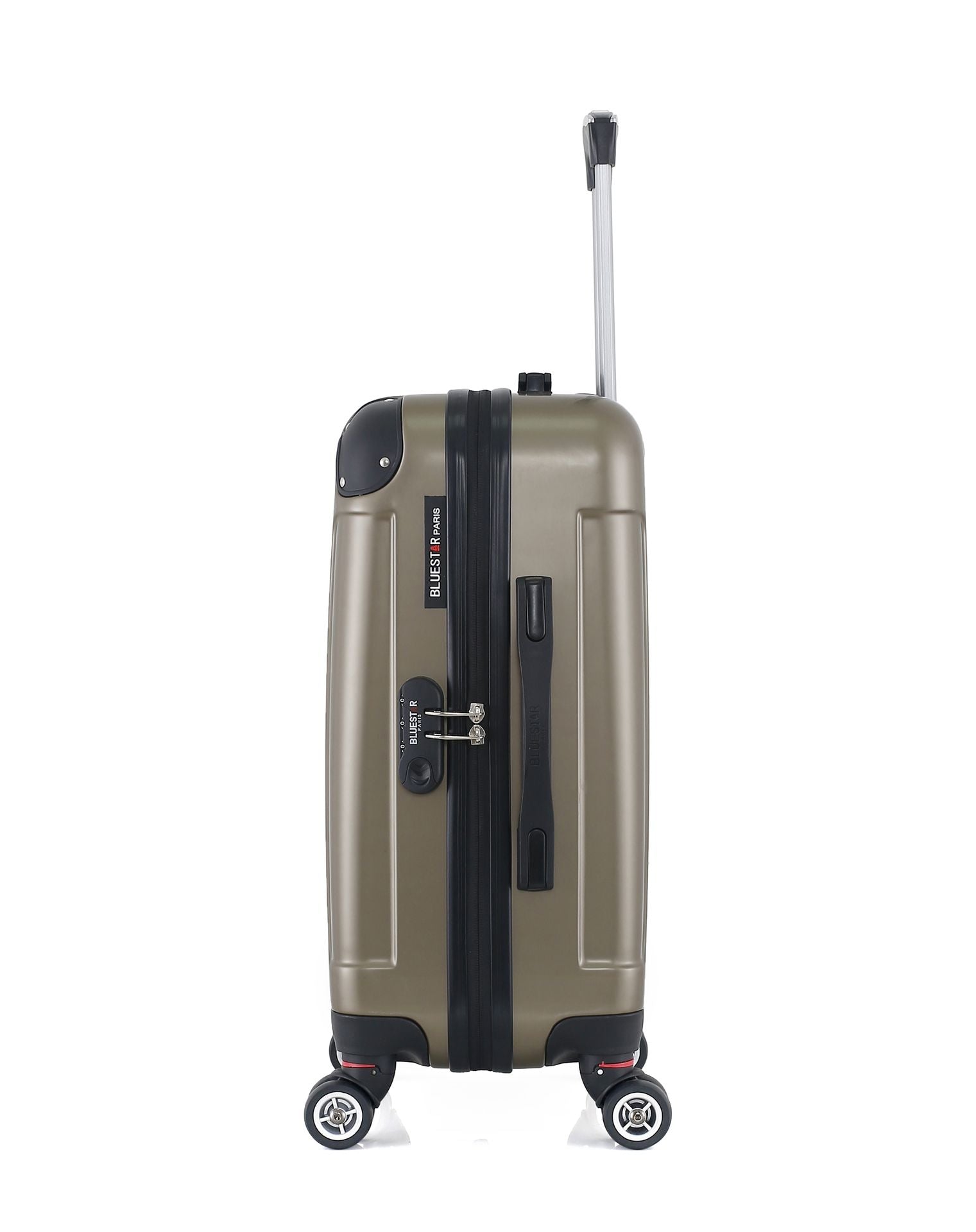 bluestar-tunis-valise-cabine-55cm-rigide-noire-4-roues image 8