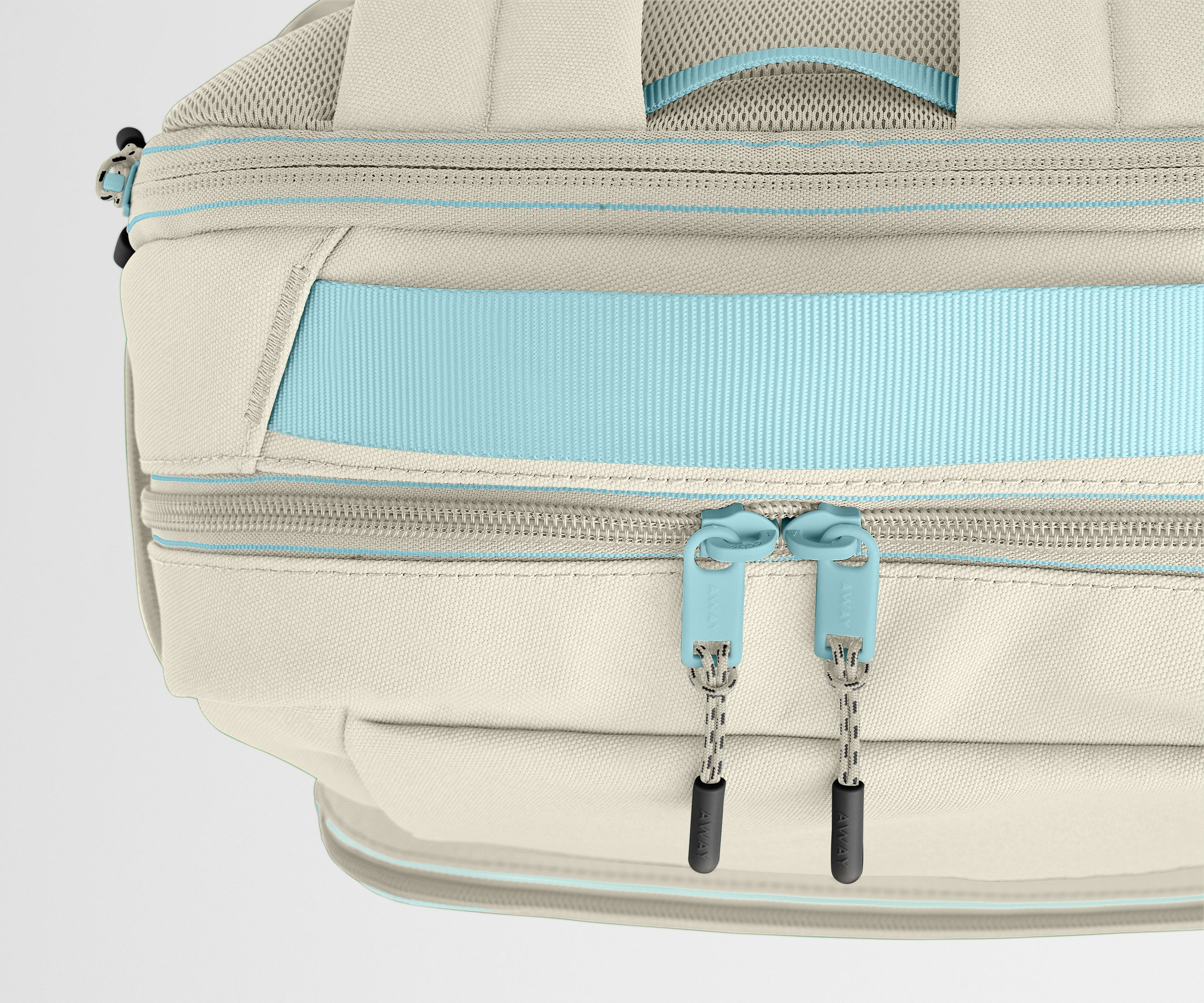 away-sport-backpack-sac-dos-blanc-sel-16-pouces image 7