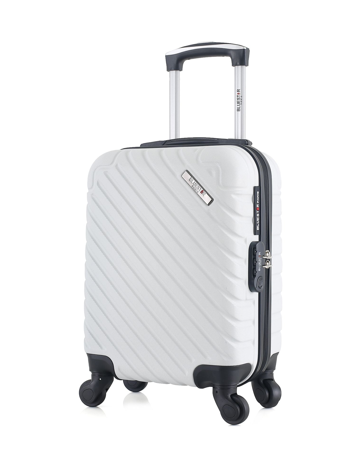 bluestar-paris-cit-46cm-valise-cabine-noire-xxs image 2