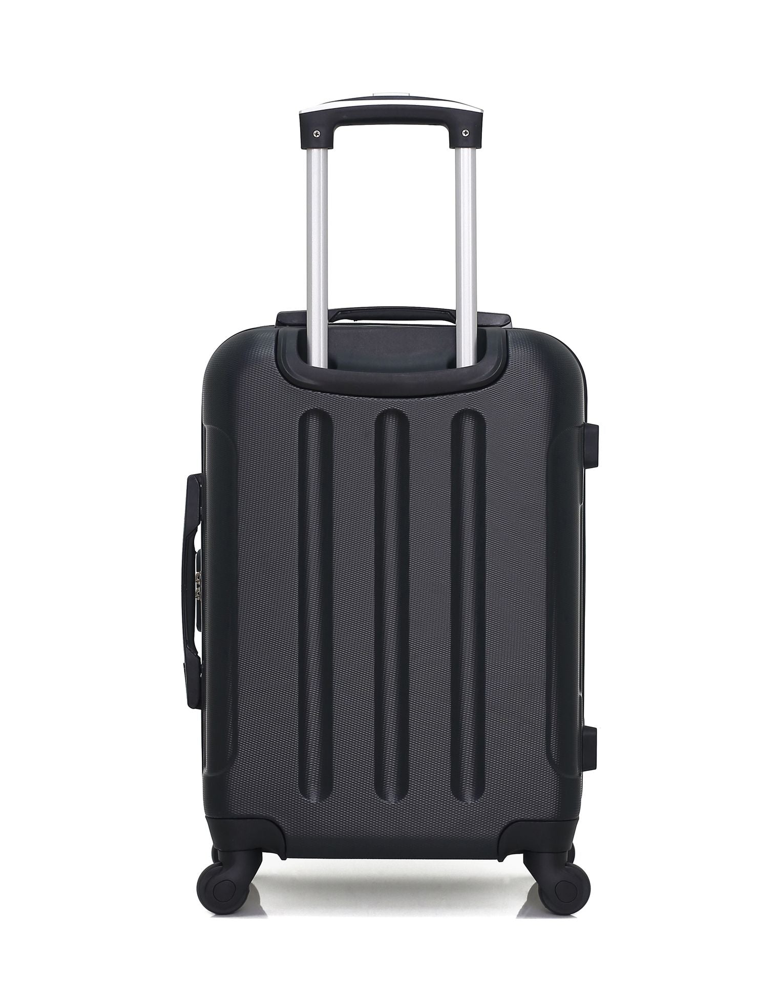 bluestar-madrid-lot-2-valises-week-end-cabine-noir-rigide image 5