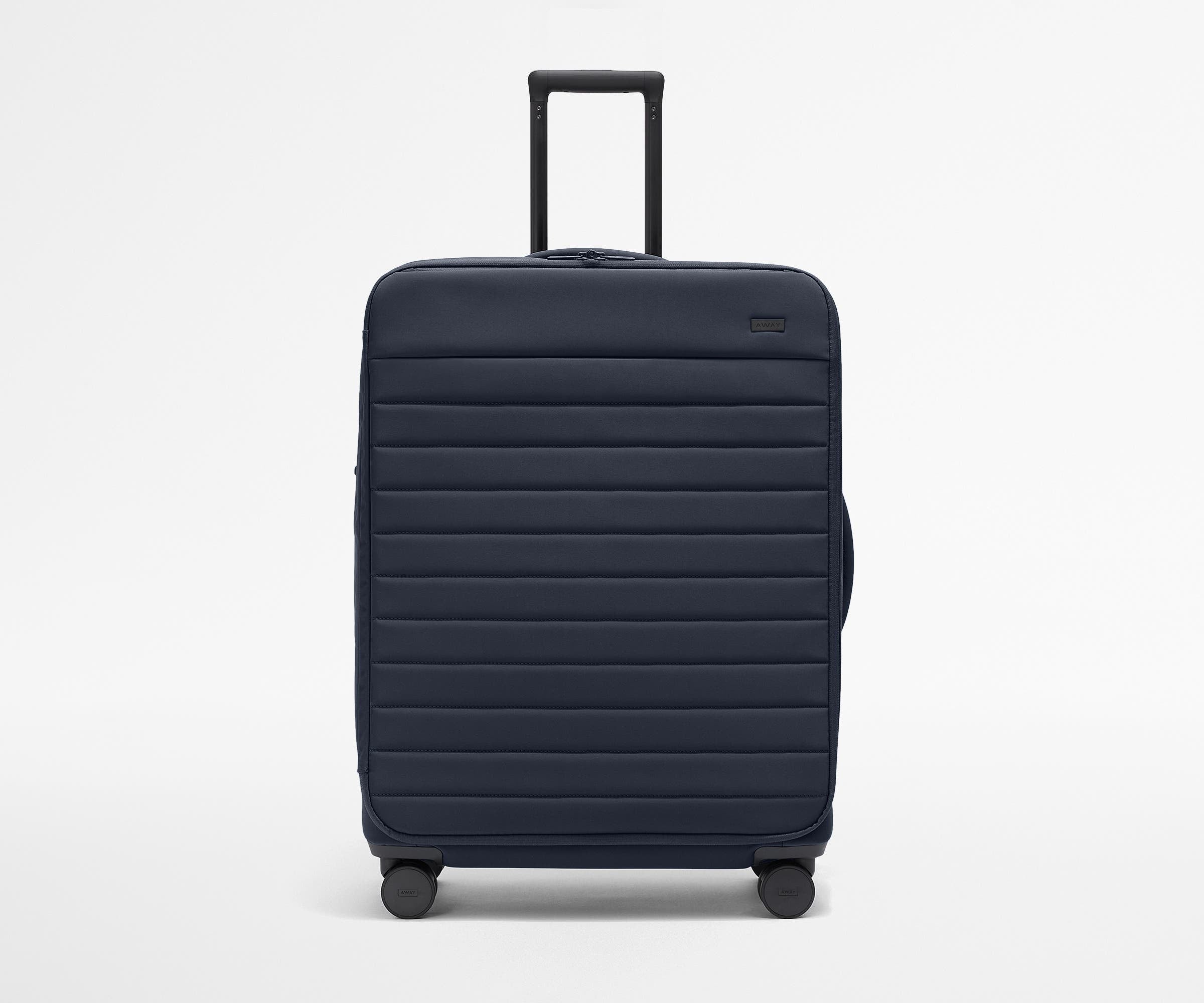 away-softside-large-valise-soute-souple-extensible-nylon image 6