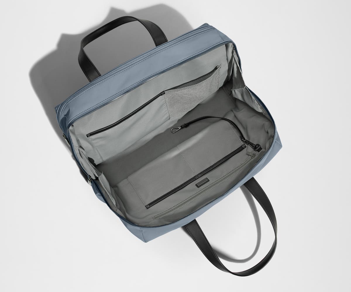 away-everywhere-bag-sac-bandouli-re-coast-blue-16-pouces image 6