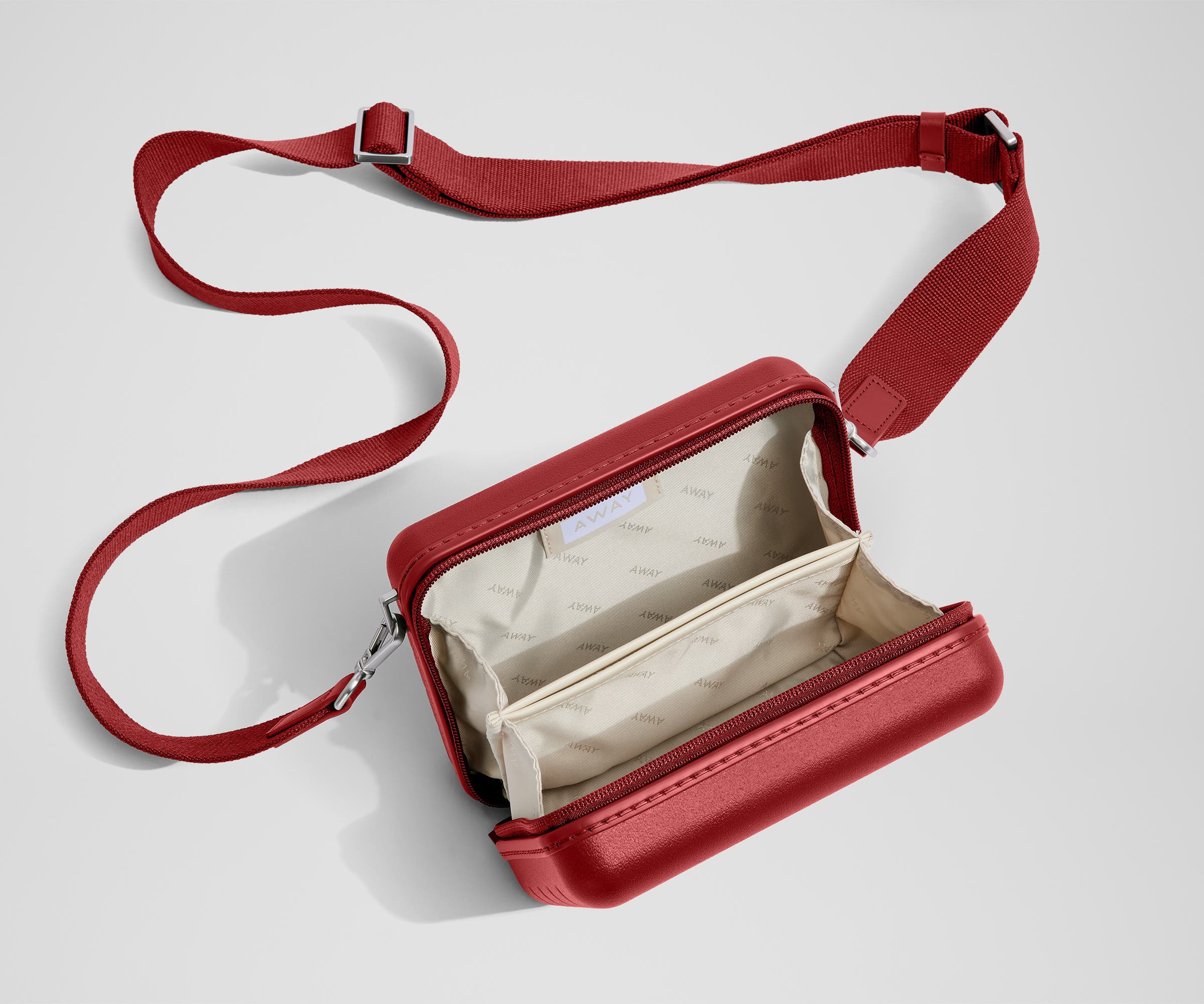 away-mini-crossbody-sac-bandouli-re-tango-red-rigide image 2