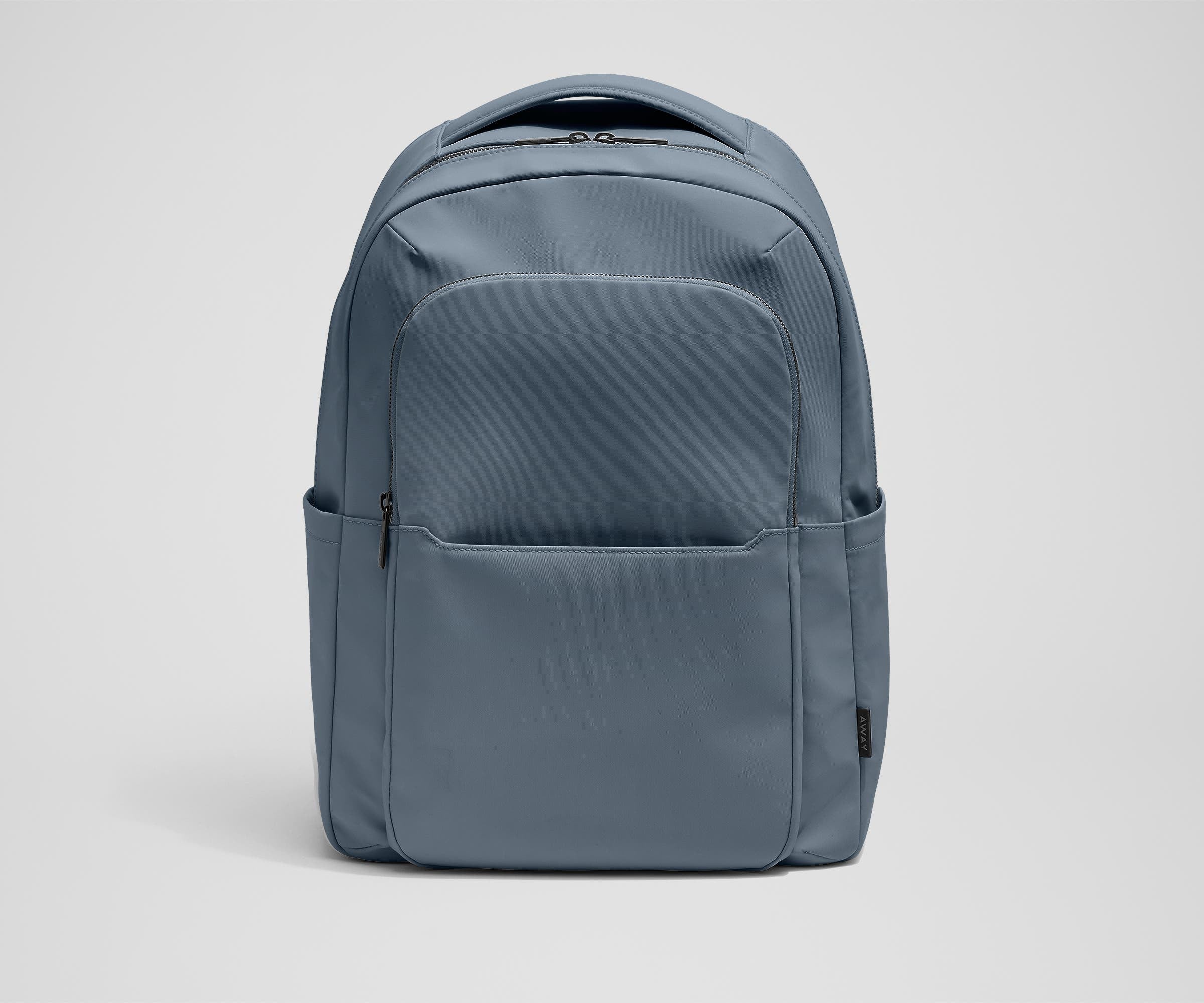away-the-commuter-sac-dos-noir-16-bureau image 3