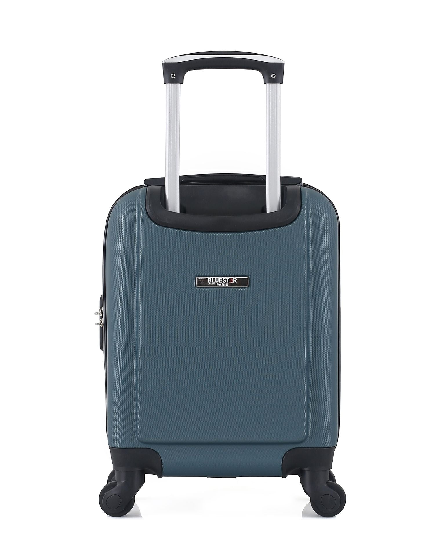 bluestar-bucarest-valise-cabine-rigide-46cm-gris-27l image 4