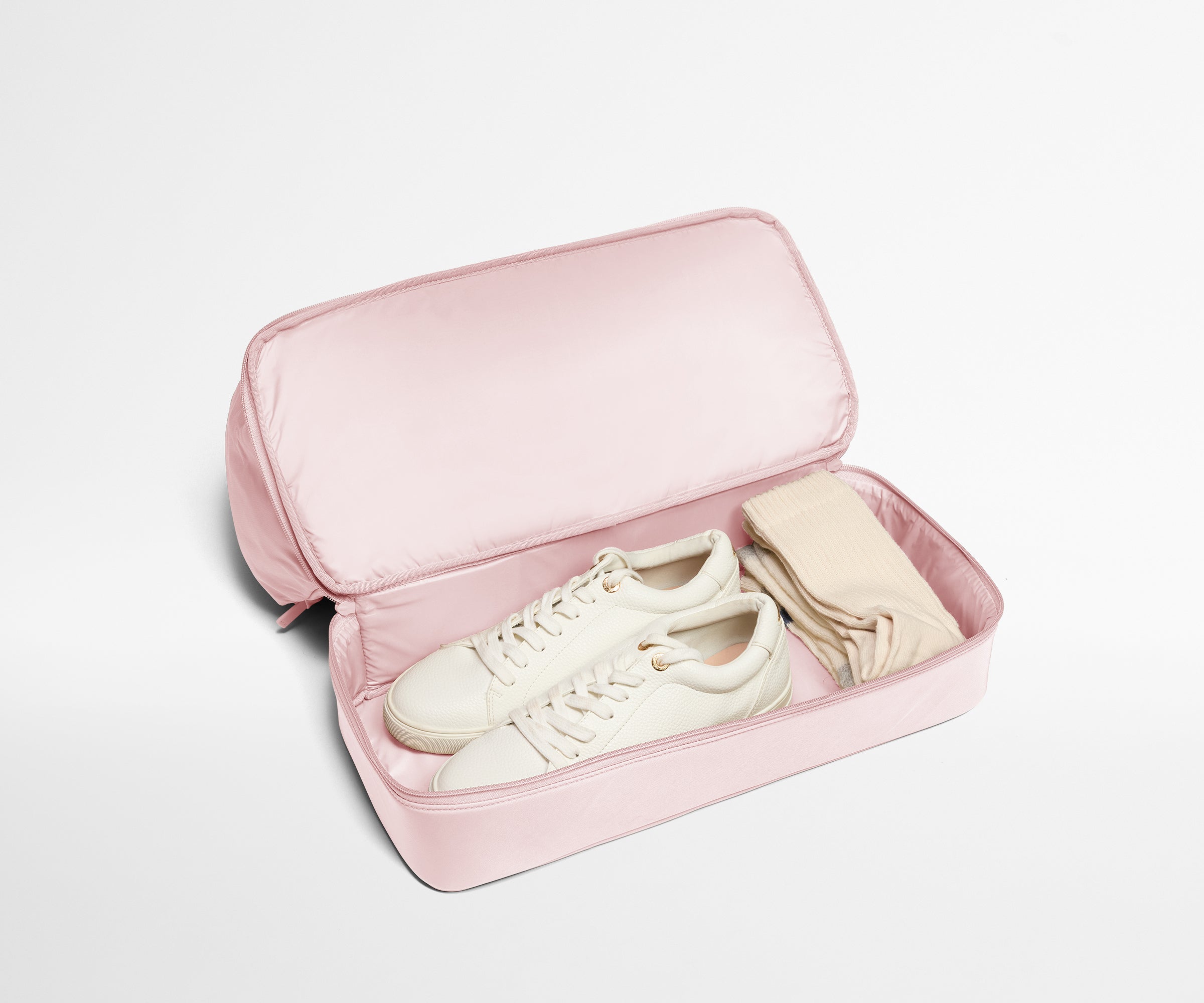 away-featherlight-sac-week-end-blush-pink-ordinateur-14 image 5