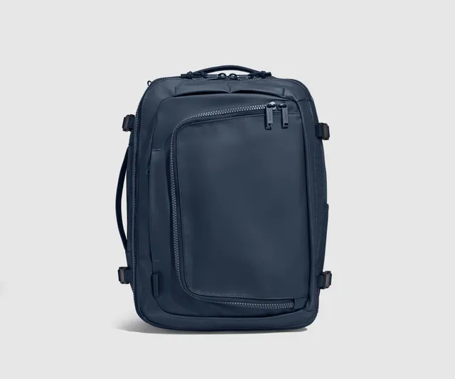 away-active-sac-dos-convertible-25l-navy-blue-bleu image 1