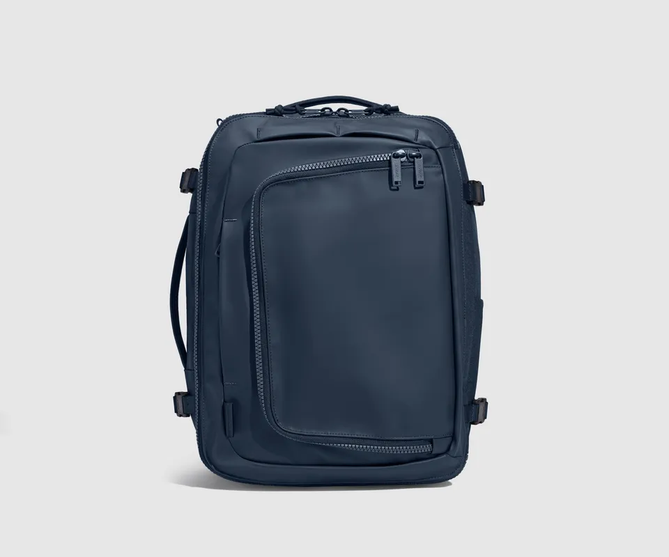 away-active-sac-dos-convertible-25l-navy-blue-bleu image 1