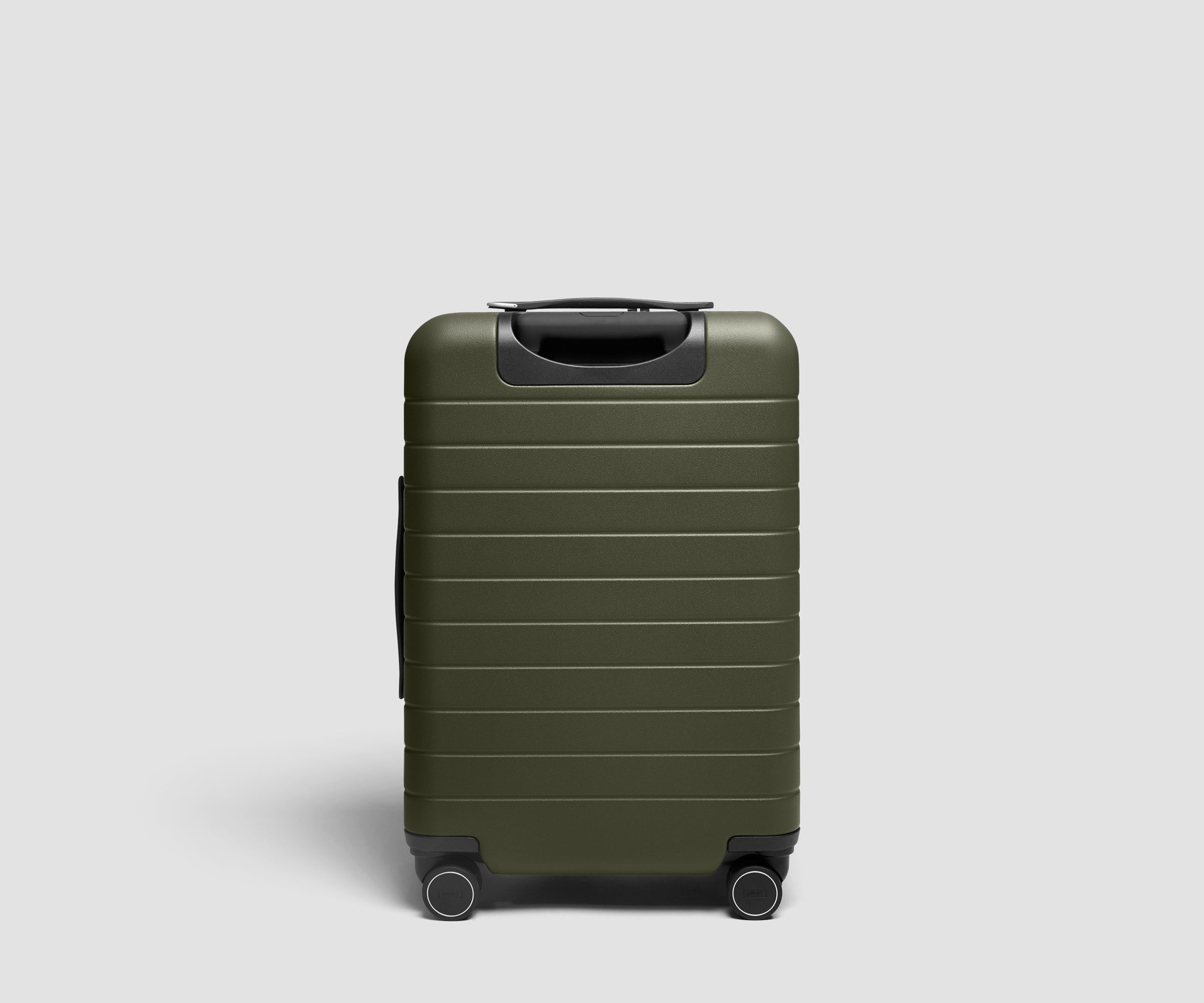 away-bigger-carry-on-3-valise-cabine-vert-olive-4-7-jours image 6