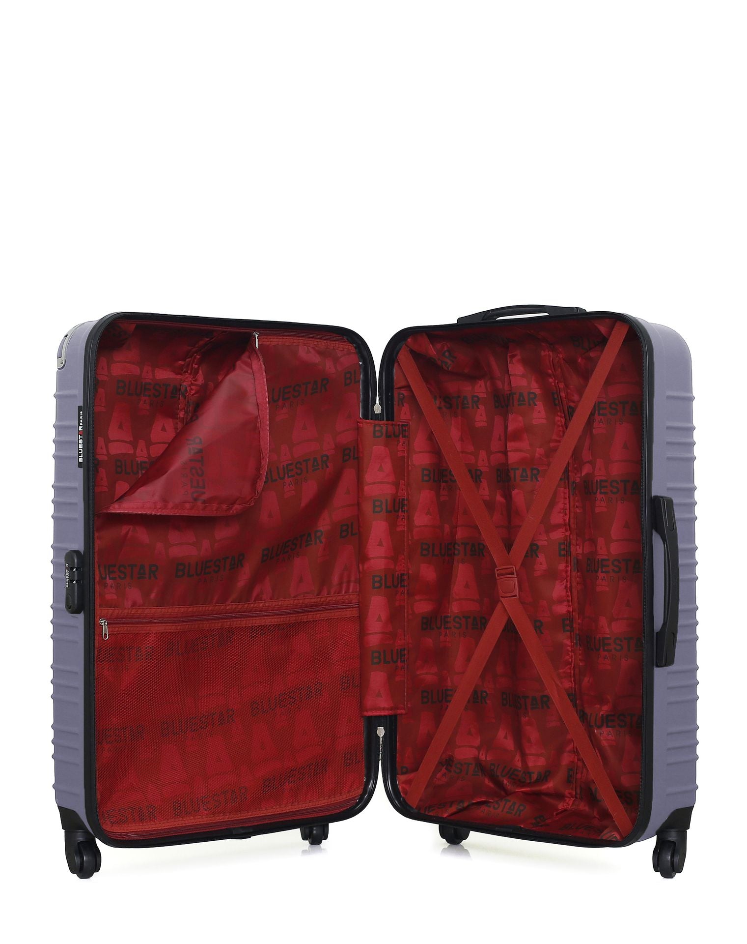 bluestar-paris-lima-set-3-valises-rigides-rose-dor image 7