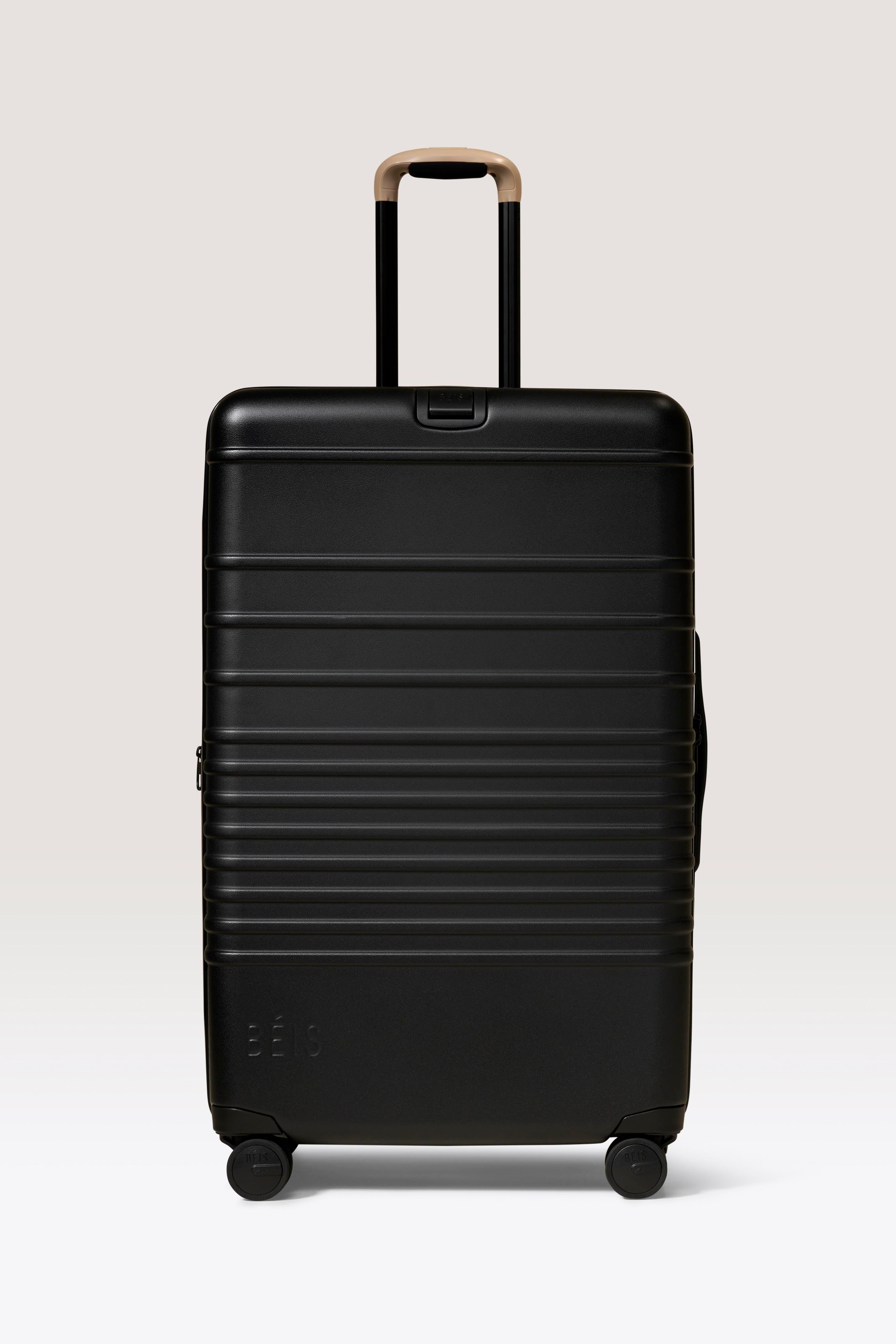 beis-check-in-large-roller-valise-soute-noire-rigide image 1