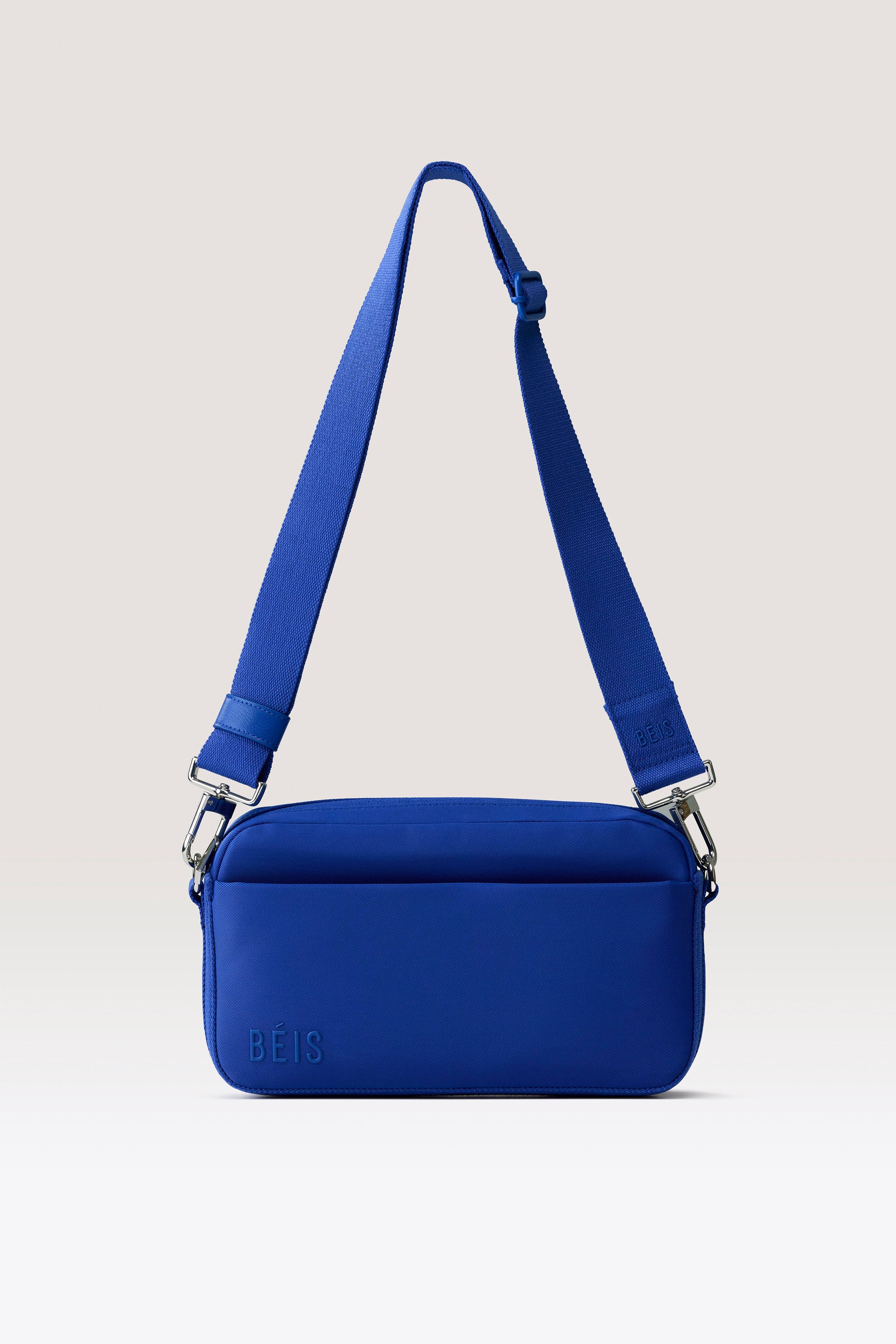 beis-travel-crossbody-sac-bandouli-re-bleu-cobalt image 1