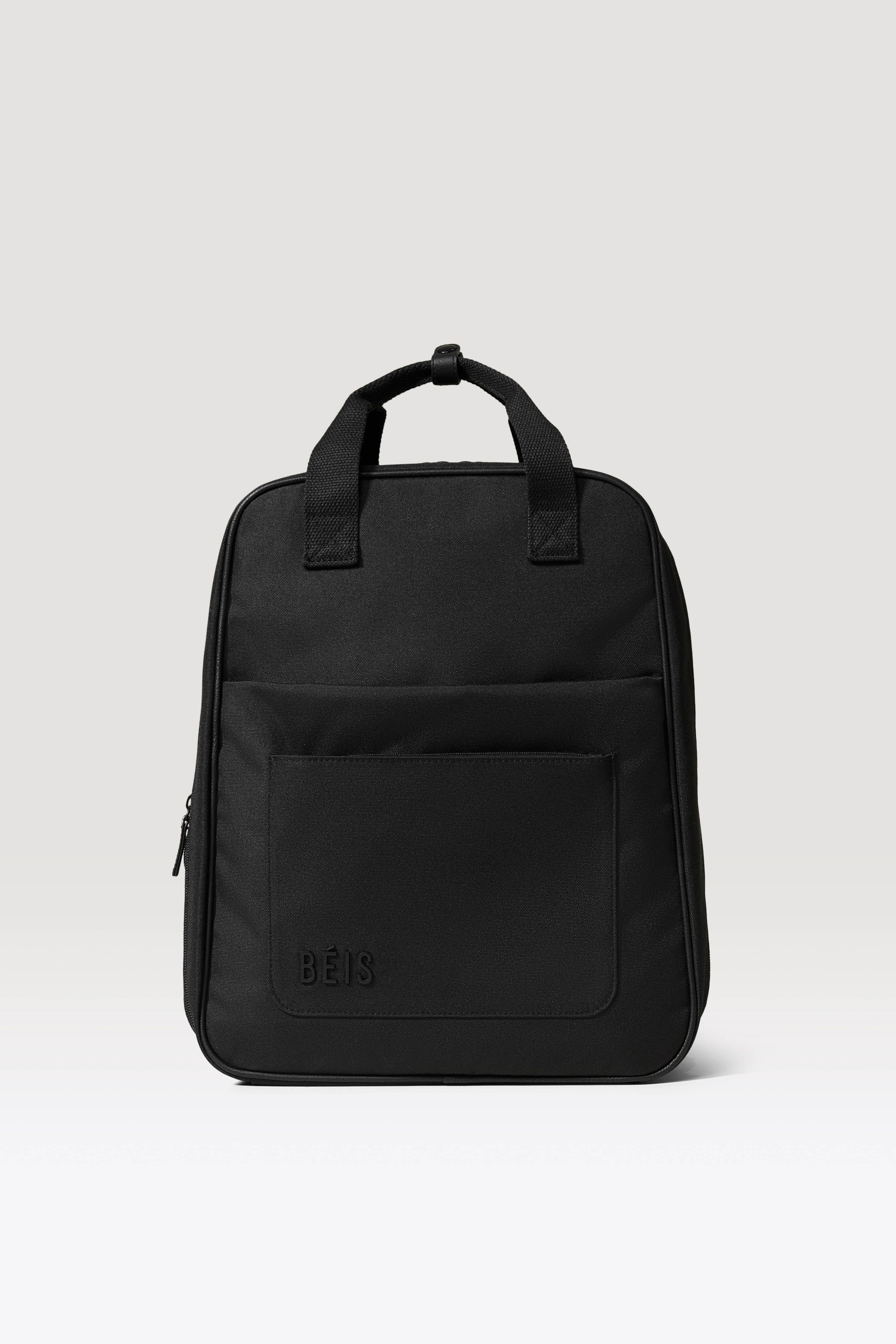 beis-expandable-black-sac-dos-extensible-noir image 1