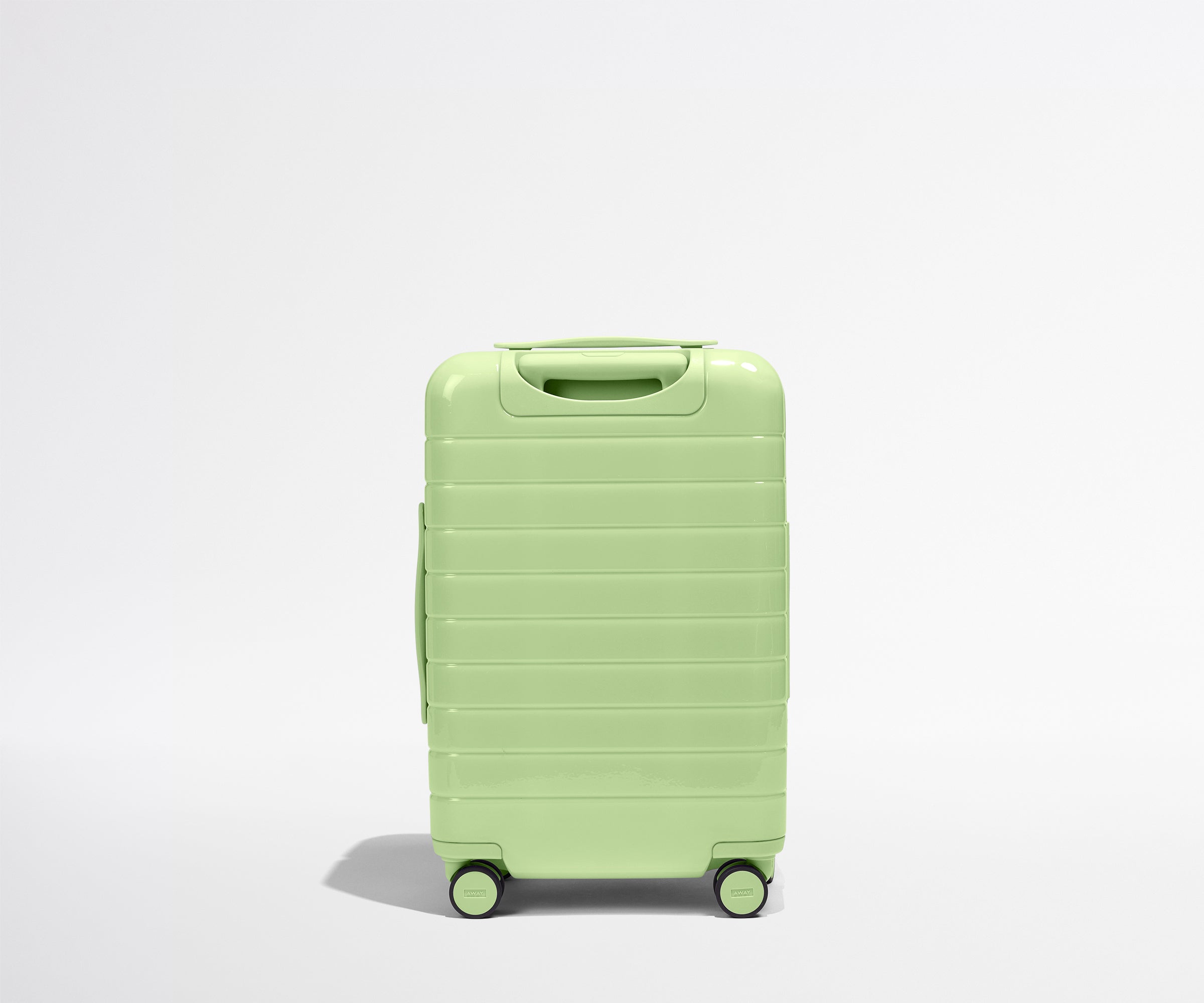 away-the-carry-on-valise-cabine-vert-matcha-glac image 5