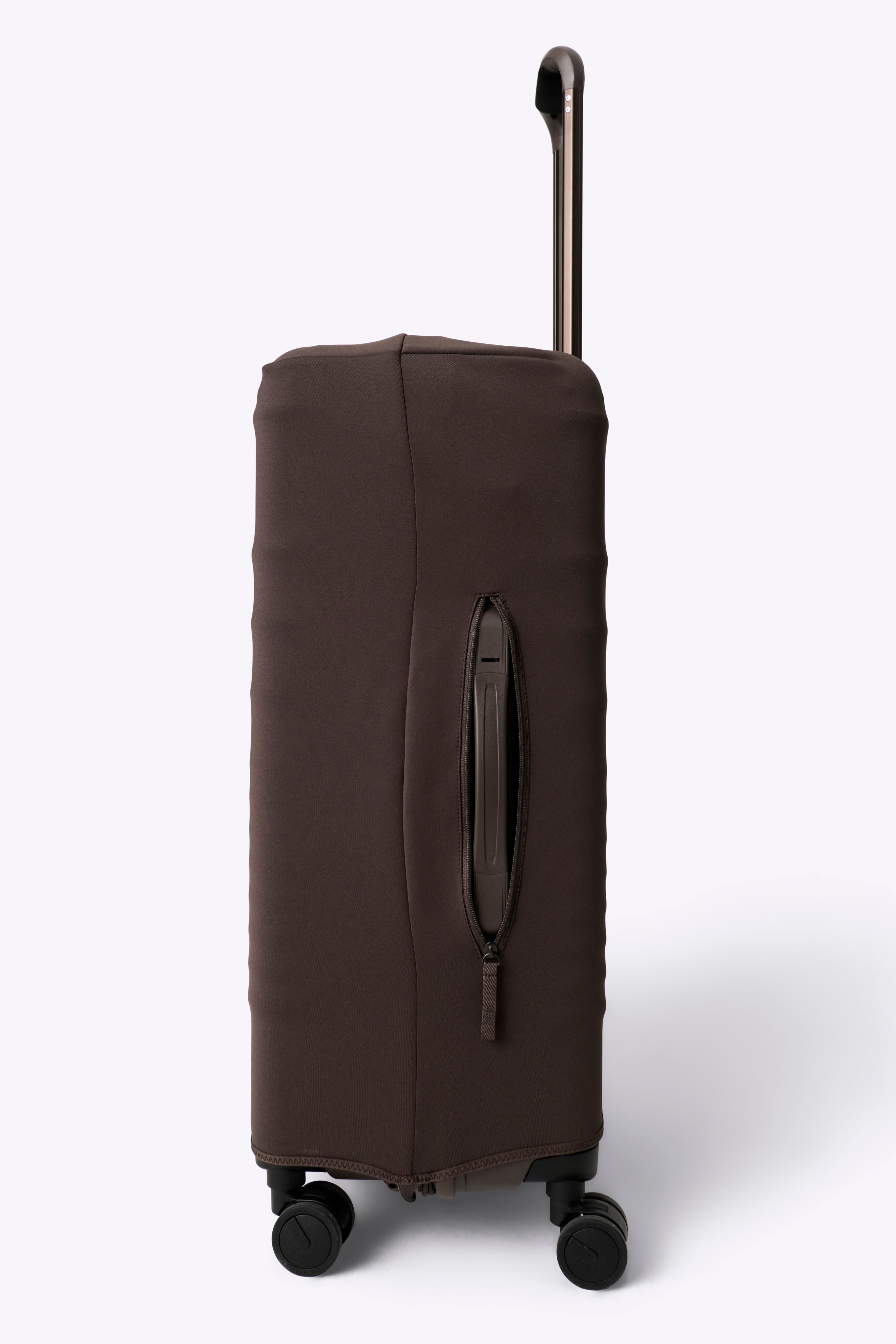 beis-accessories-housse-valise-hybrid-check-in-espresso image 5