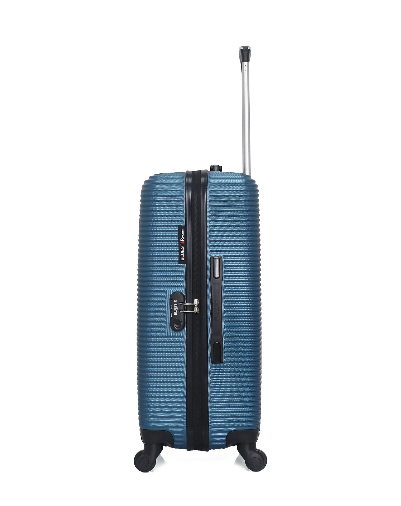 bluestar-london-valise-week-end-65cm-noire-rigide image 8
