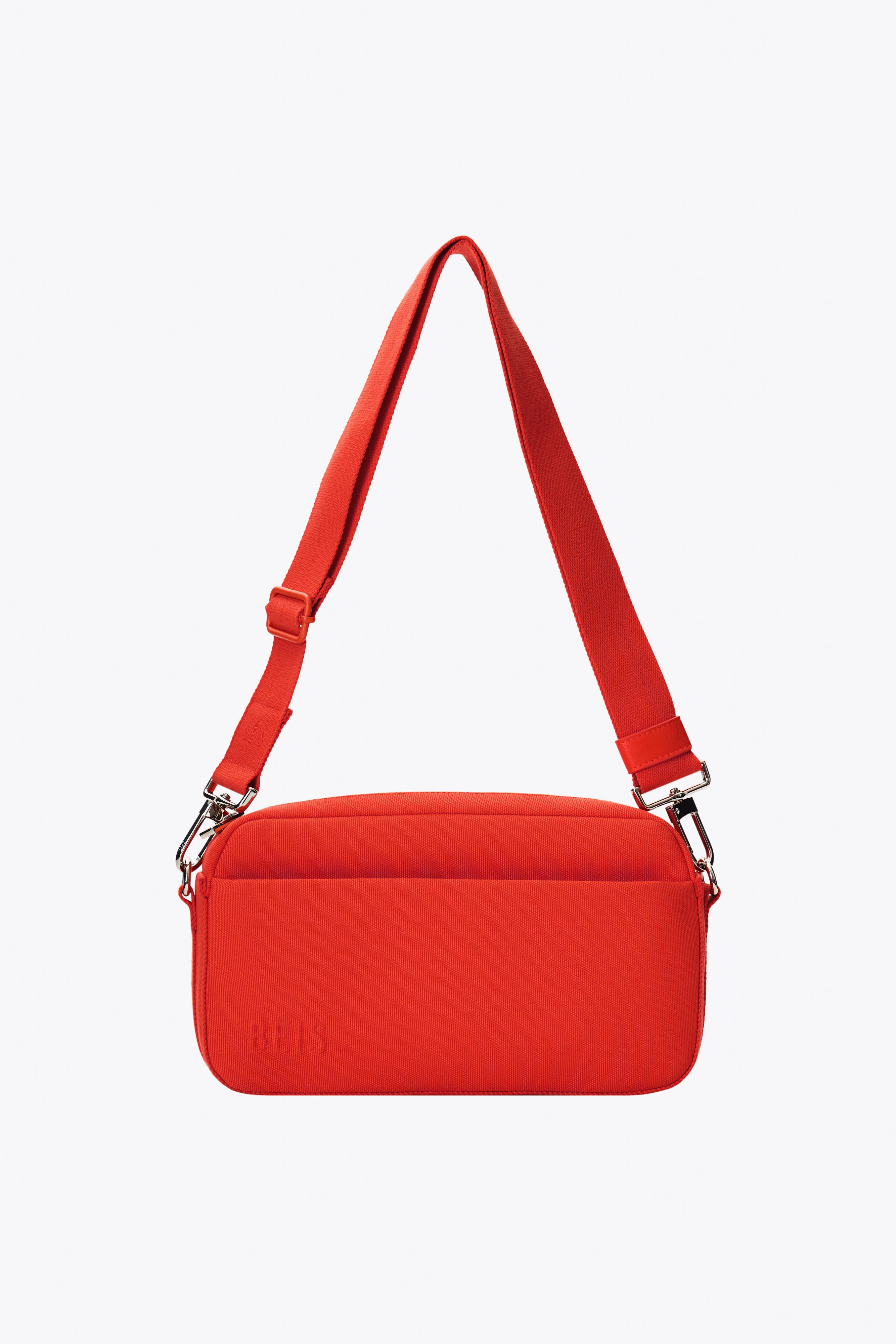 beis-travel-crossbody-sac-bandouli-re-flame-orange image 1