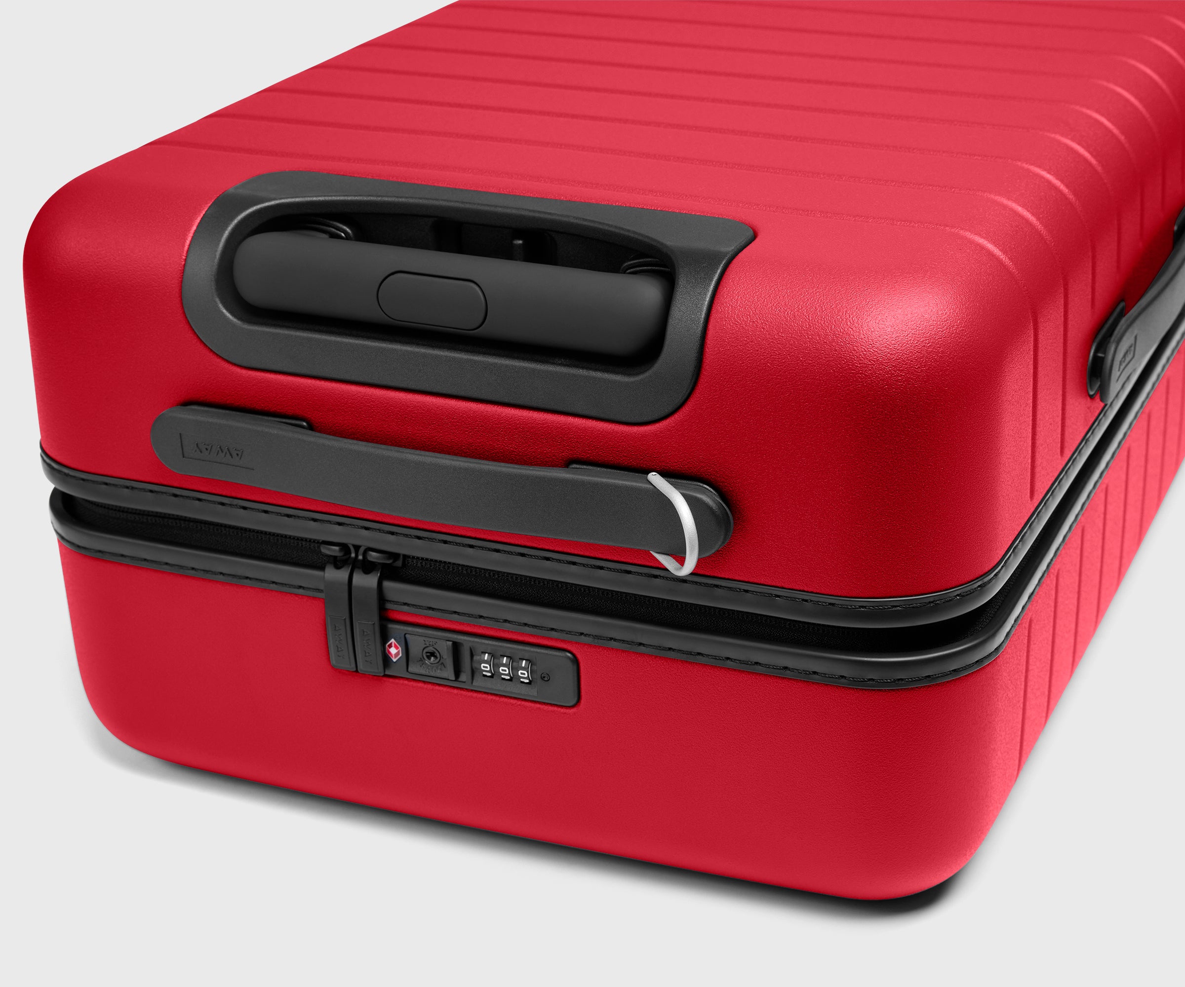 away-the-medium-3-valise-soute-rigide-cherry-red image 8