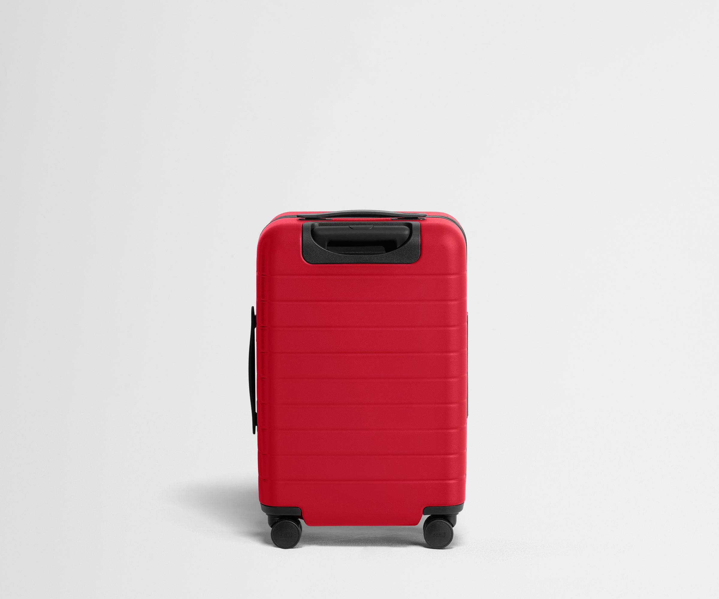 away-the-carry-on-valise-cabine-rigide-rouge-cerise image 6