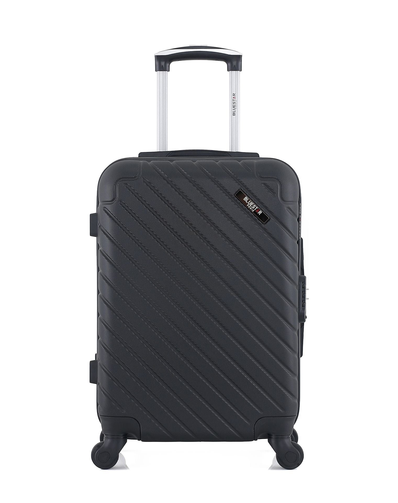 bluestar-cit-valise-cabine-55cm-rigide-noir-abs-37l-4-roues image 7
