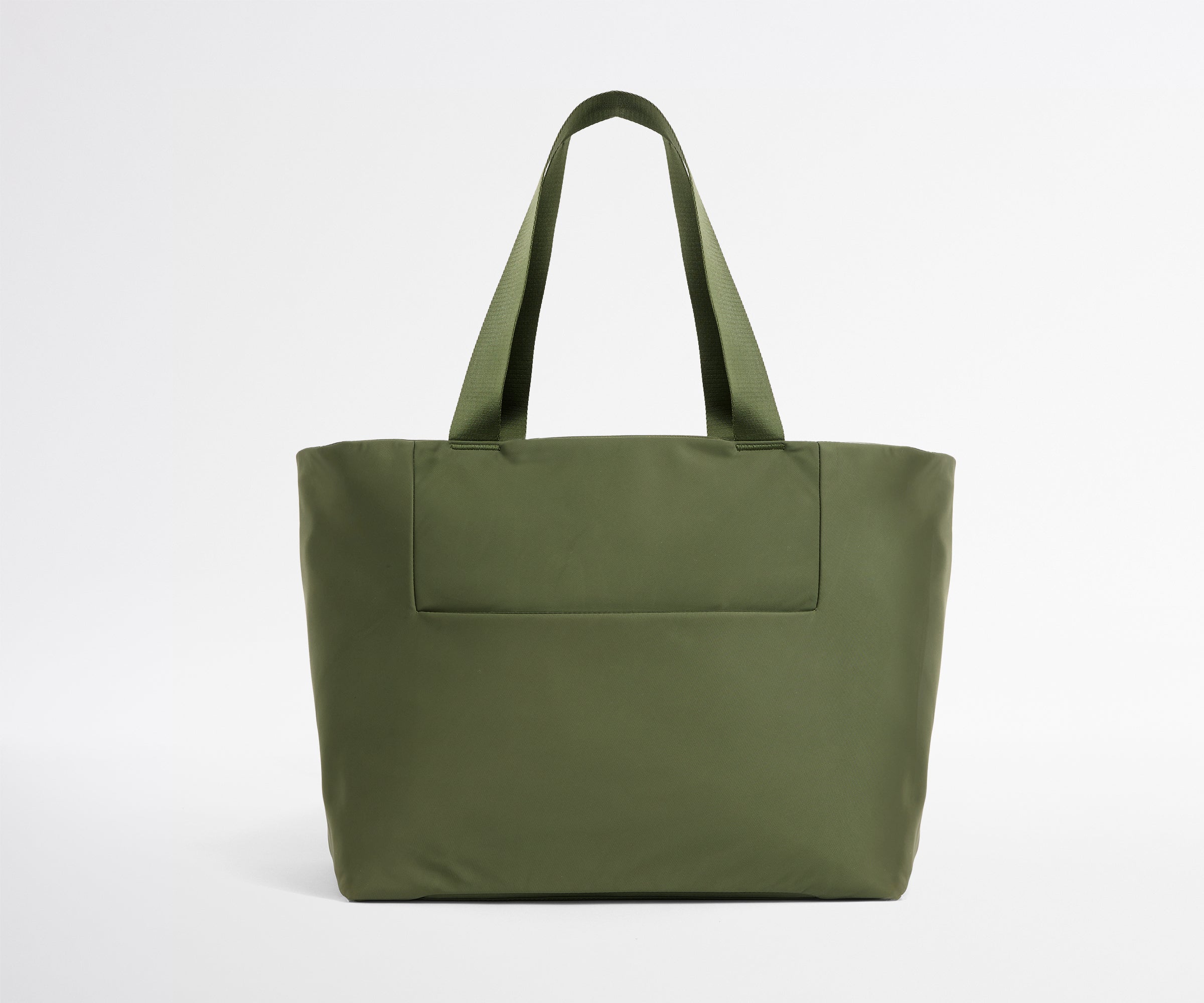 away-featherlight-tote-sac-tote-vert-olive-ordinateur image 7