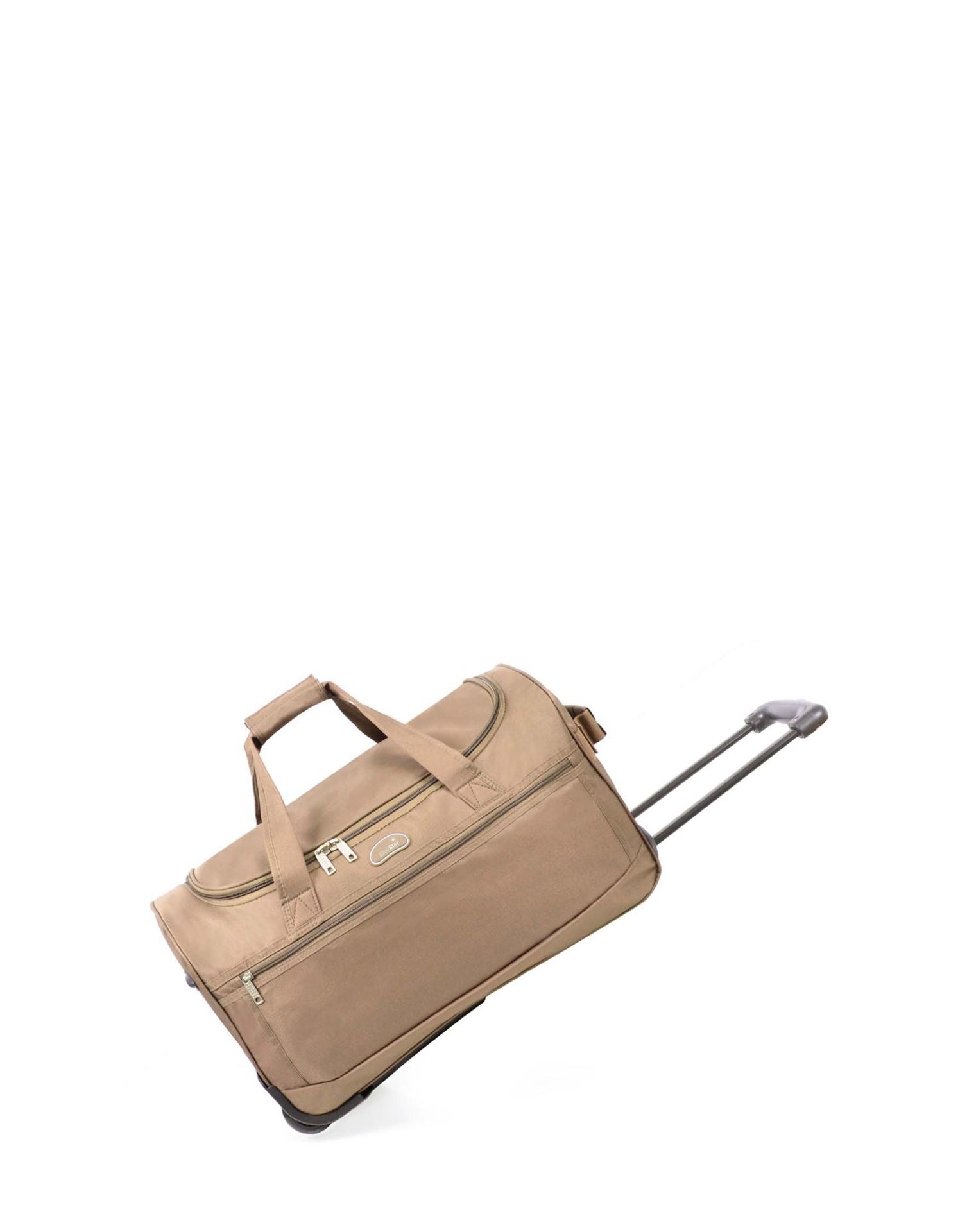 bluestar-manon-sac-m-voyage-roulettes-polyester-taupe image 2