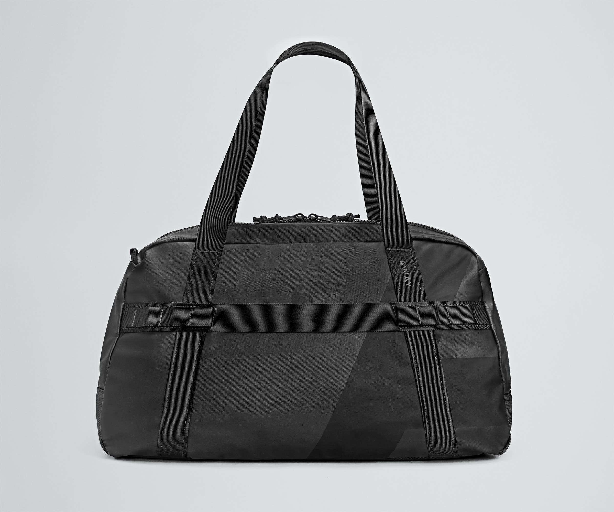 away-active-duffle-sac-de-voyage-40l-jet-black-l-ger image 2