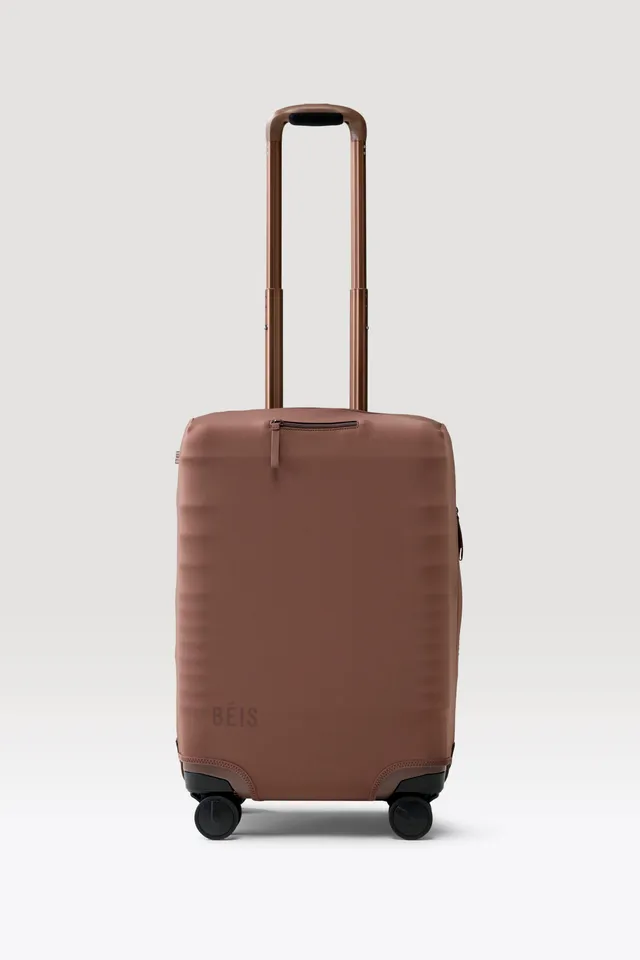 beis-carry-on-housse-valise-maple-lavable-cabine image 1