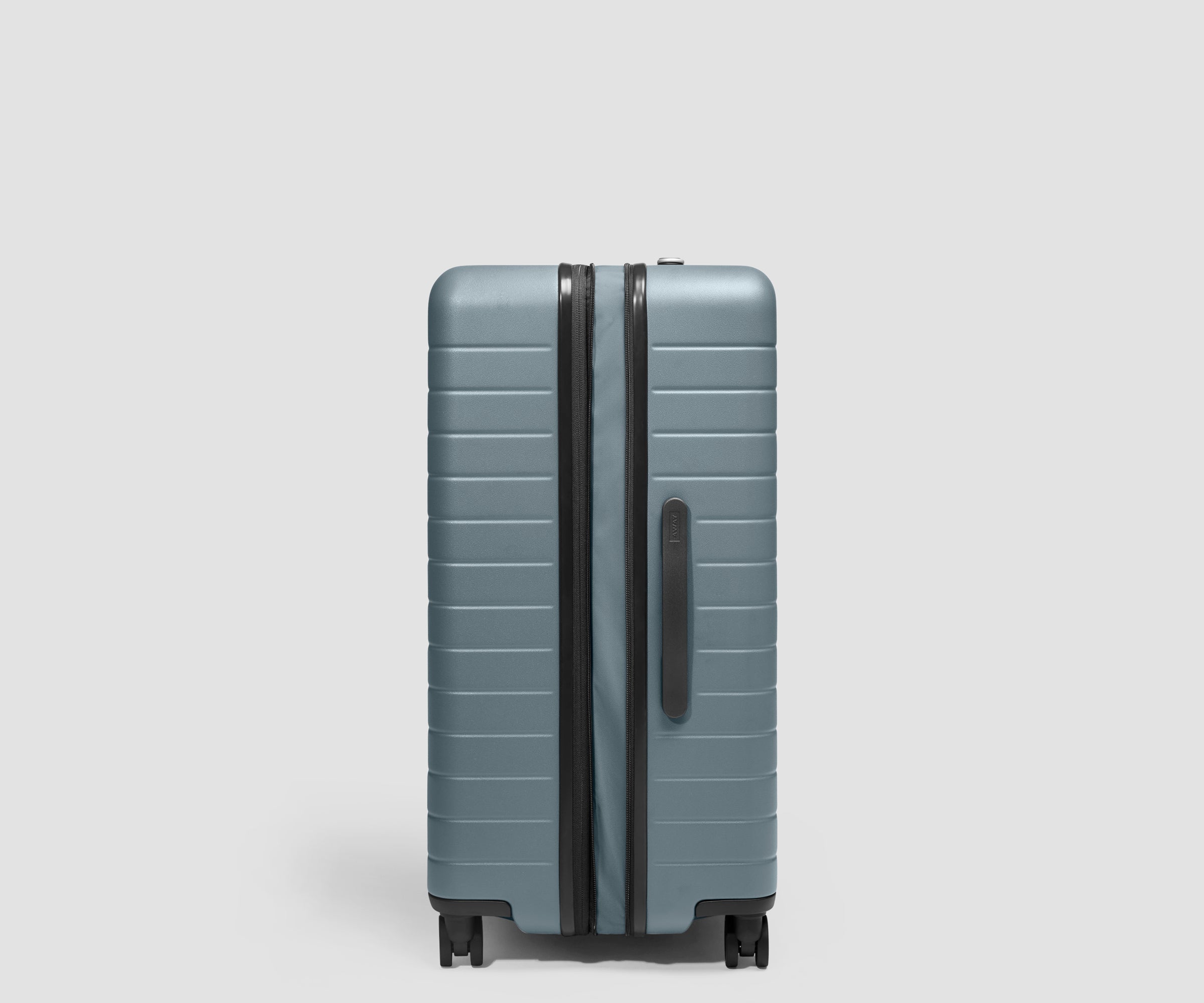 away-large-flex-3-valise-soute-coast-blue-extensible image 3