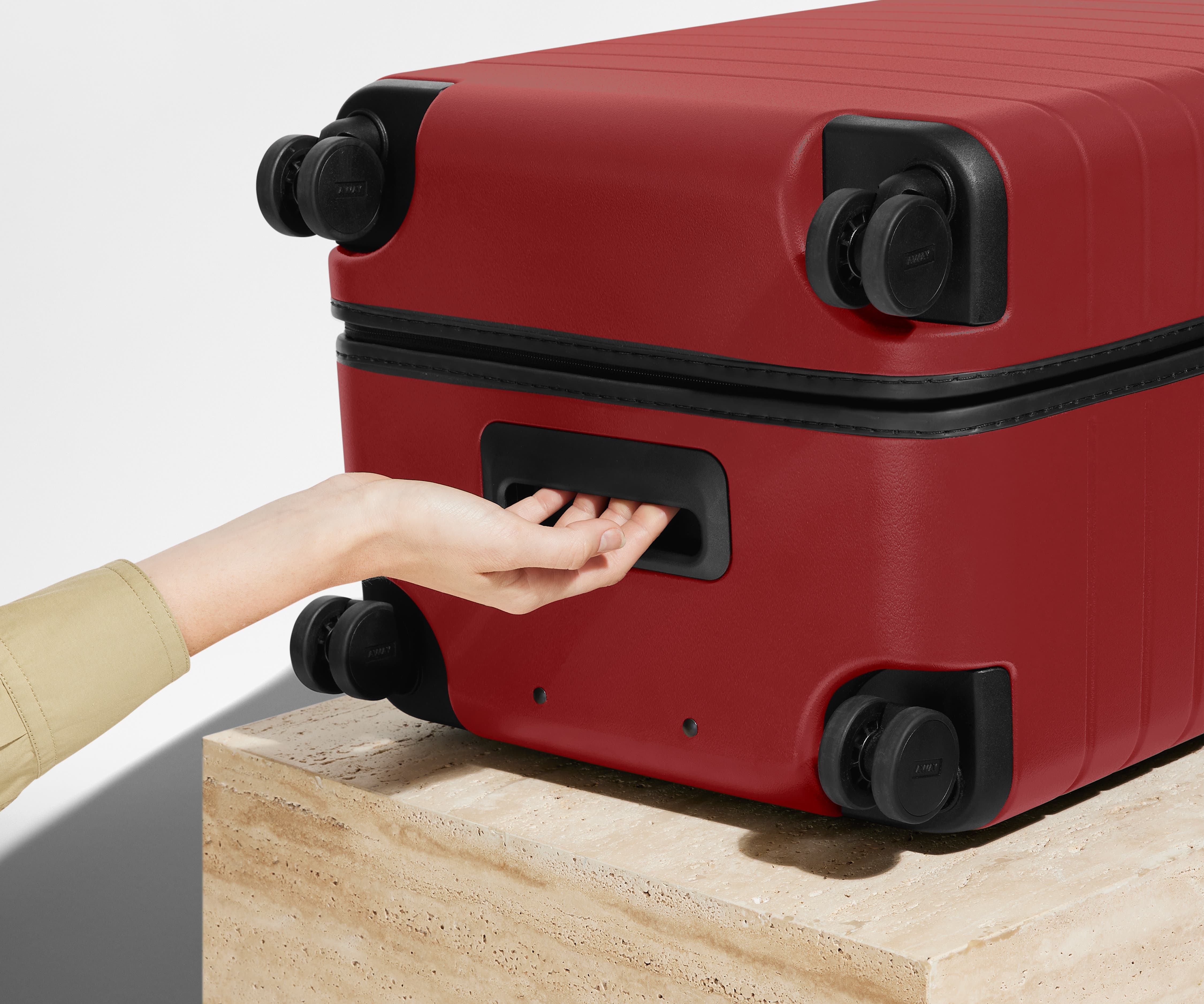 away-trunk-valise-soute-rouge-tango-grande-capacit image 6