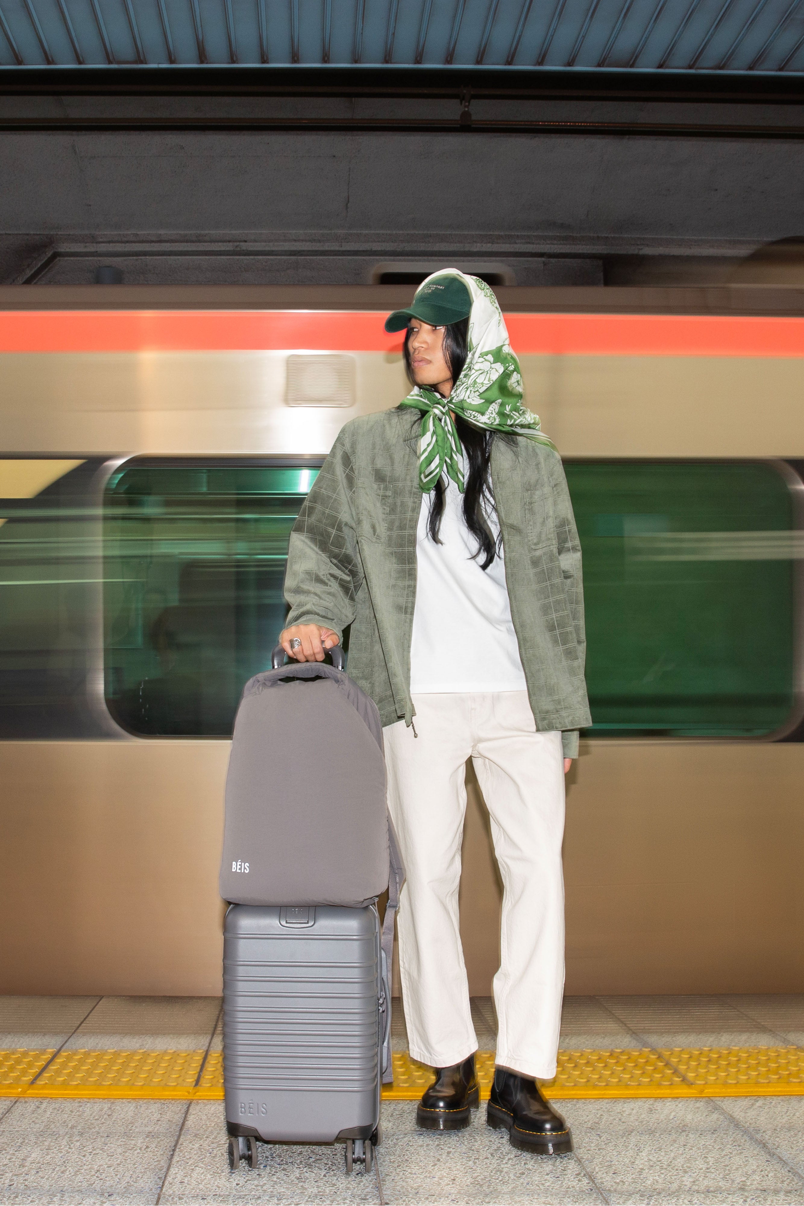 beis-air-backpack-sac-dos-charcoal-l-ger-ordinateur image 2