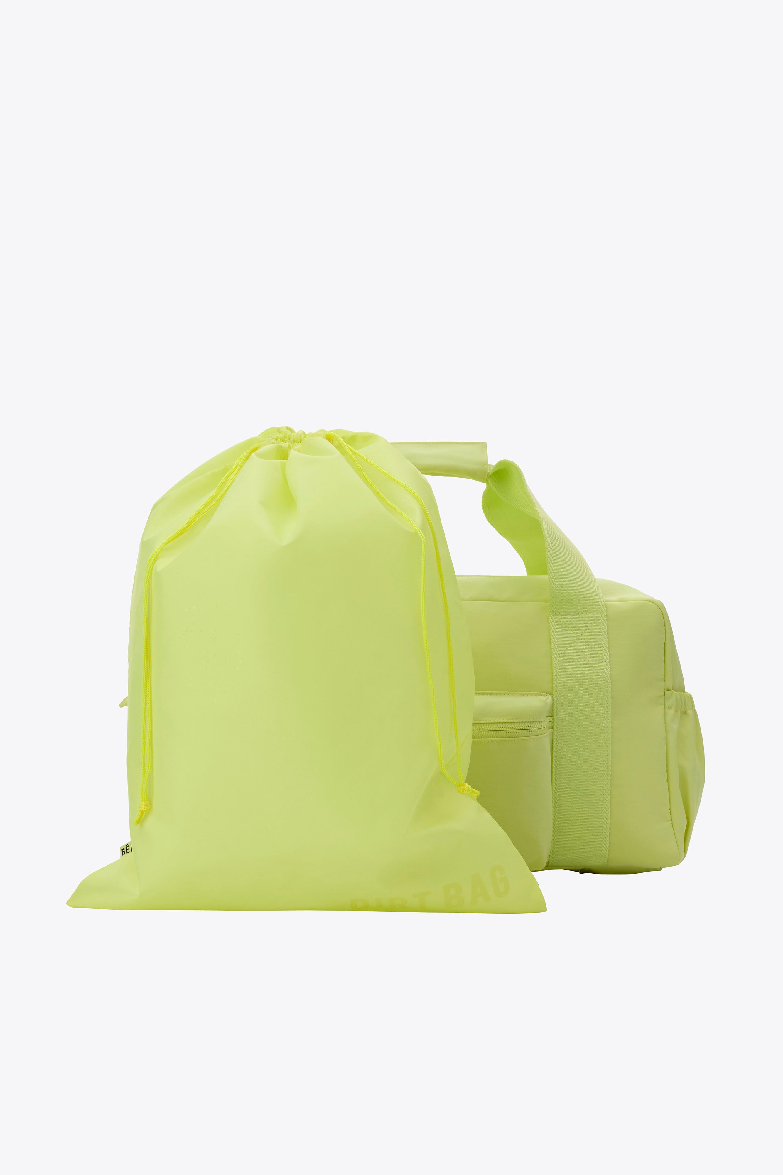beis-the-sport-duffle-backpack-sac-sport-limone-housse-pc image 7