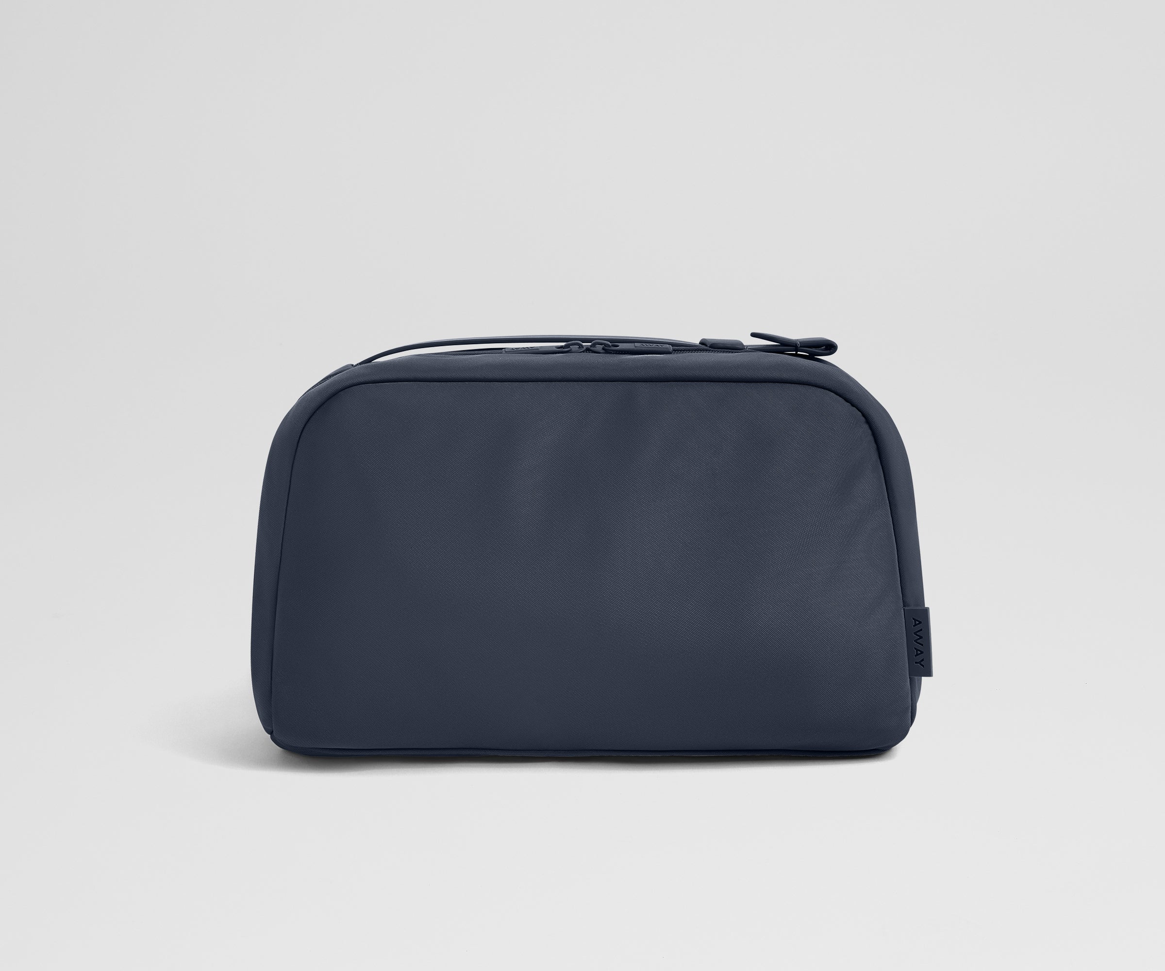 away-large-toiletry-bag-grande-trousse-toilette-navy-blue image 1