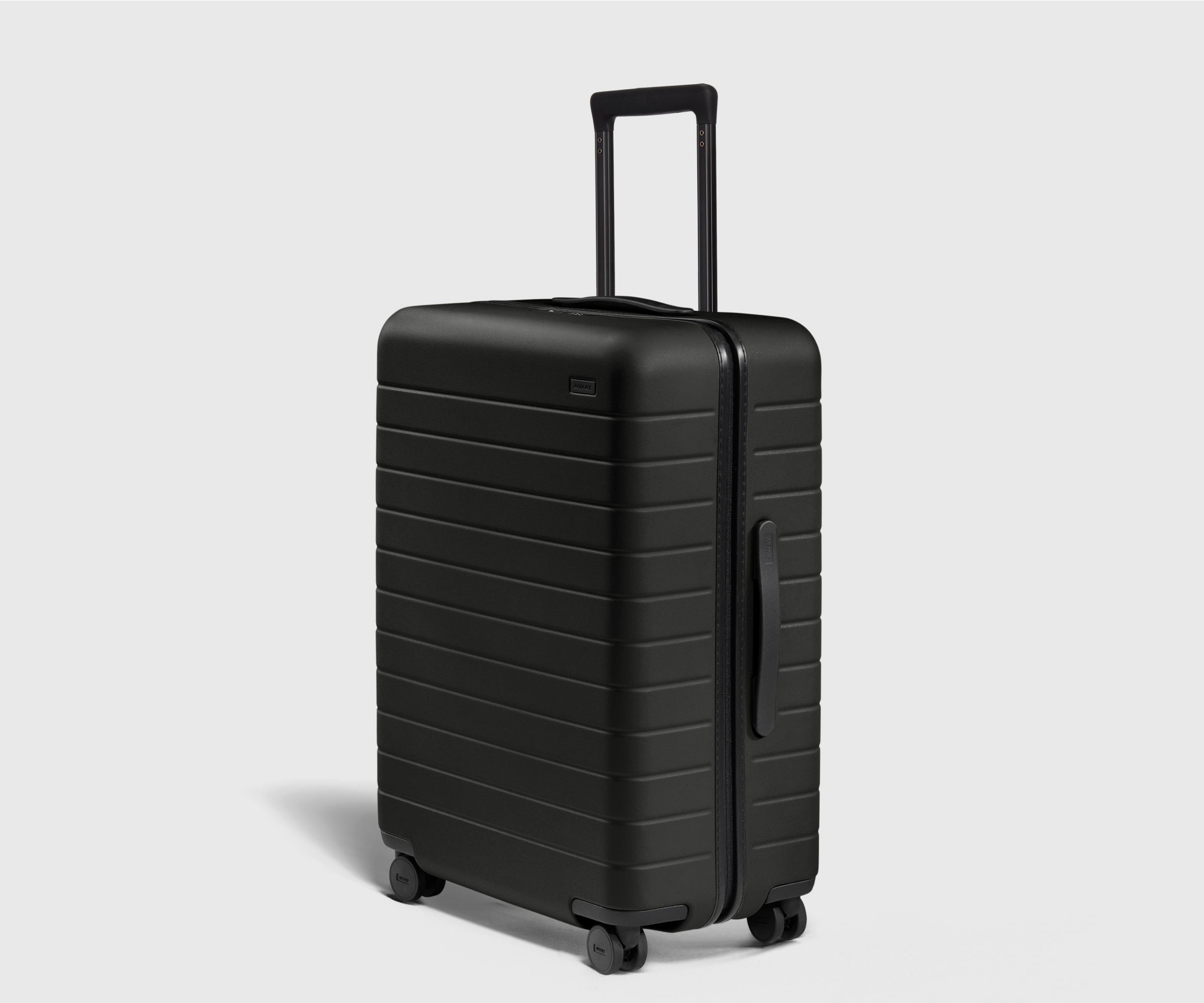 away-the-medium-valise-soute-rigide-jet-black-compression image 6
