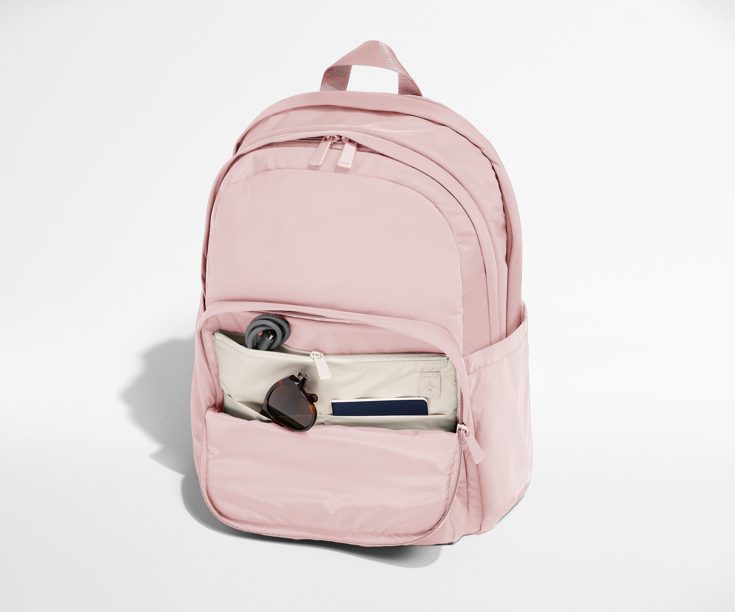 away-large-featherlight-backpack-sac-dos-blush-pink-l-ger image 5