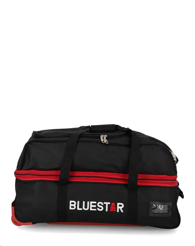 bluestar-paris-alesia-sac-de-voyage-roulettes-noir image 1