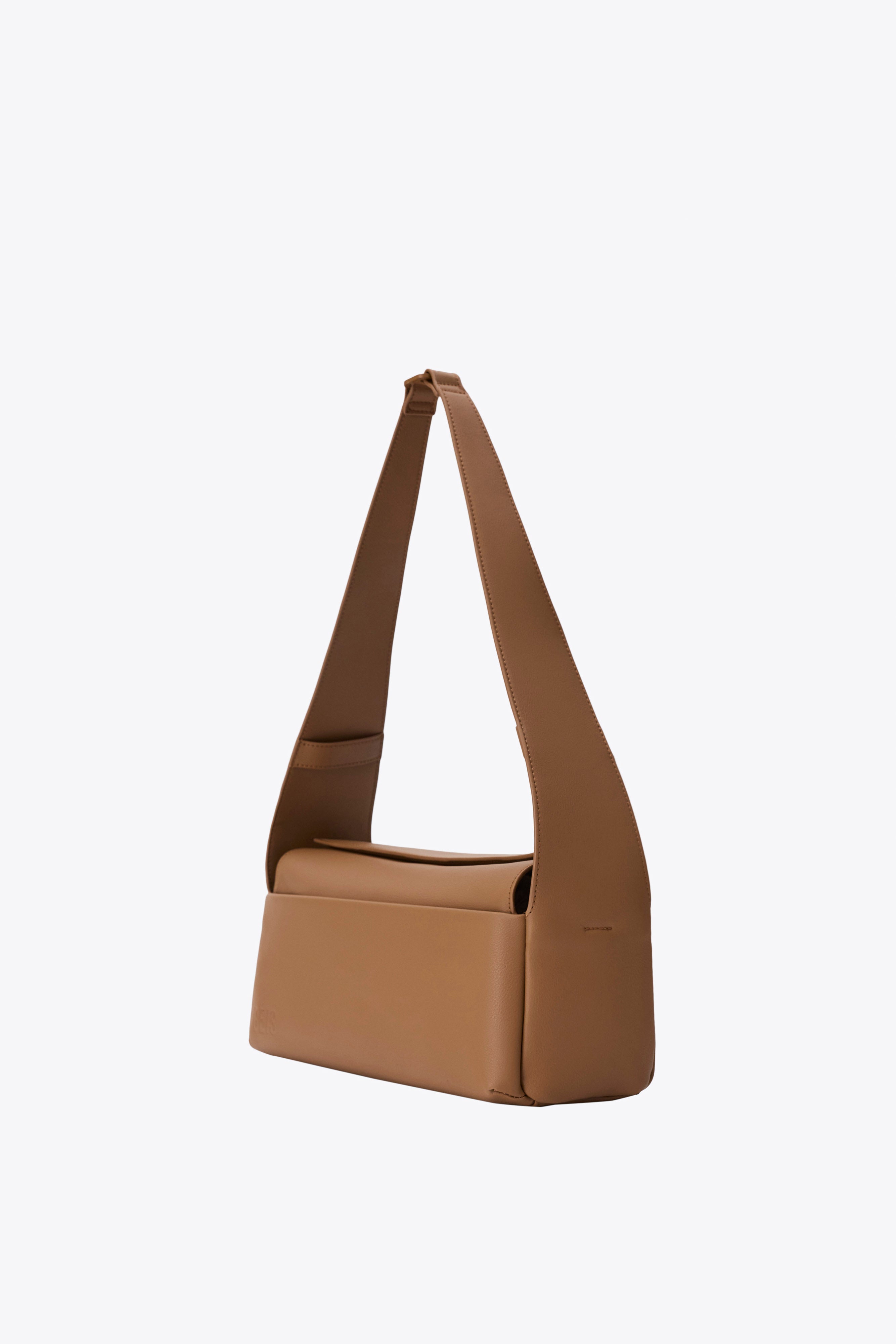 beis-convertible-caddy-sac-poussette-camel-bandouli-re image 6