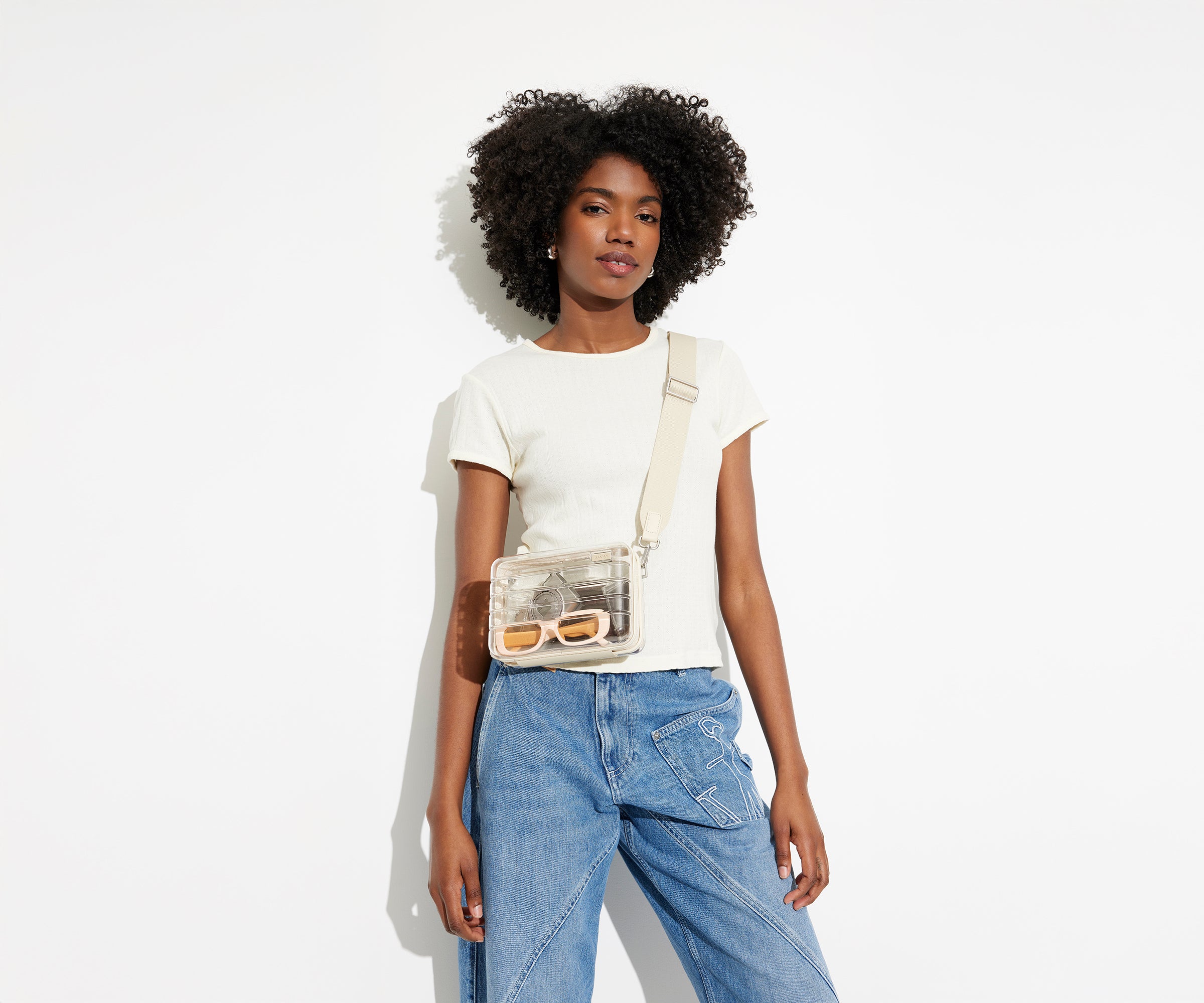 away-stadium-bag-sac-transparent-blanc-sel image 2