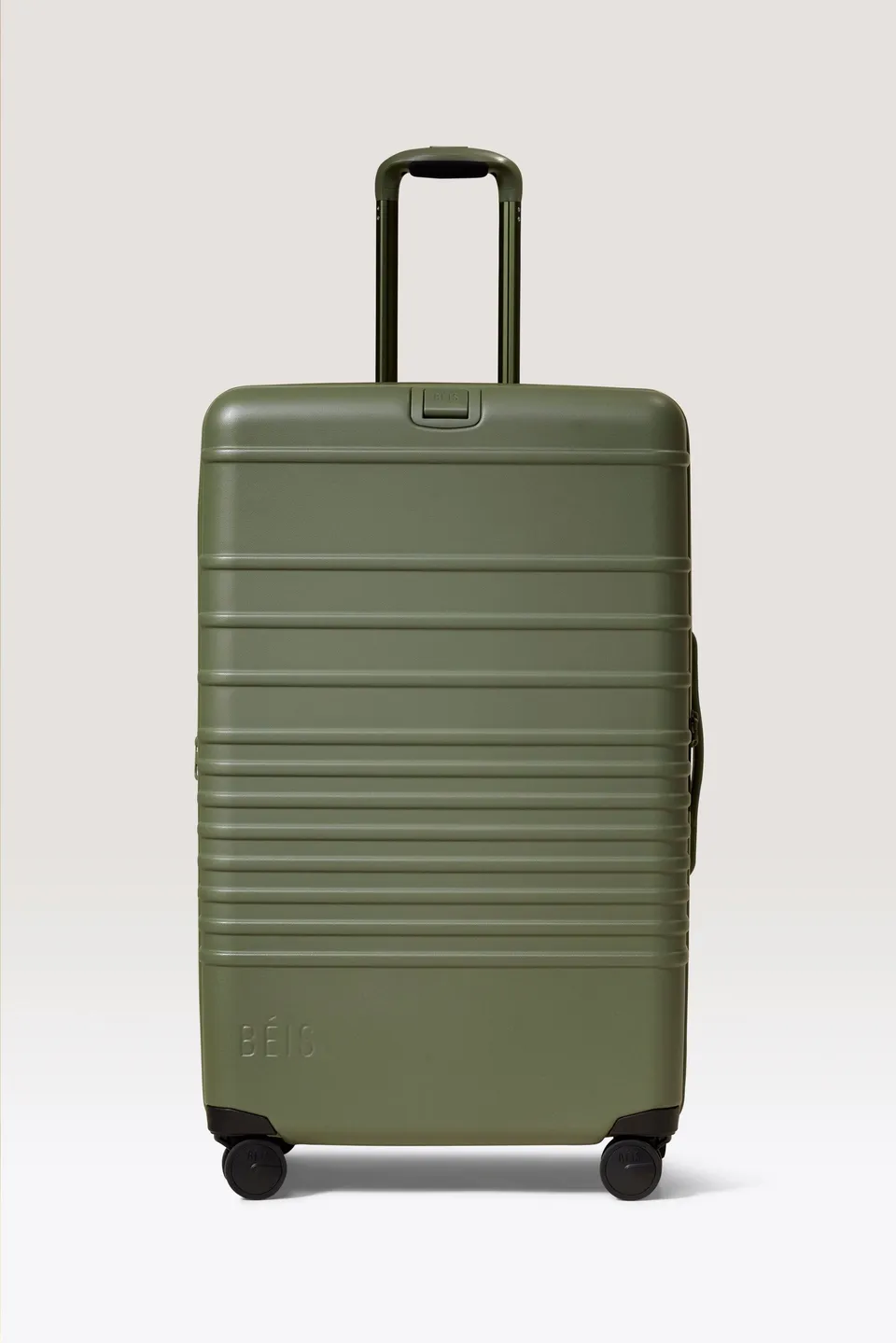 beis-check-in-large-roller-valise-soute-olive-rigide image 1