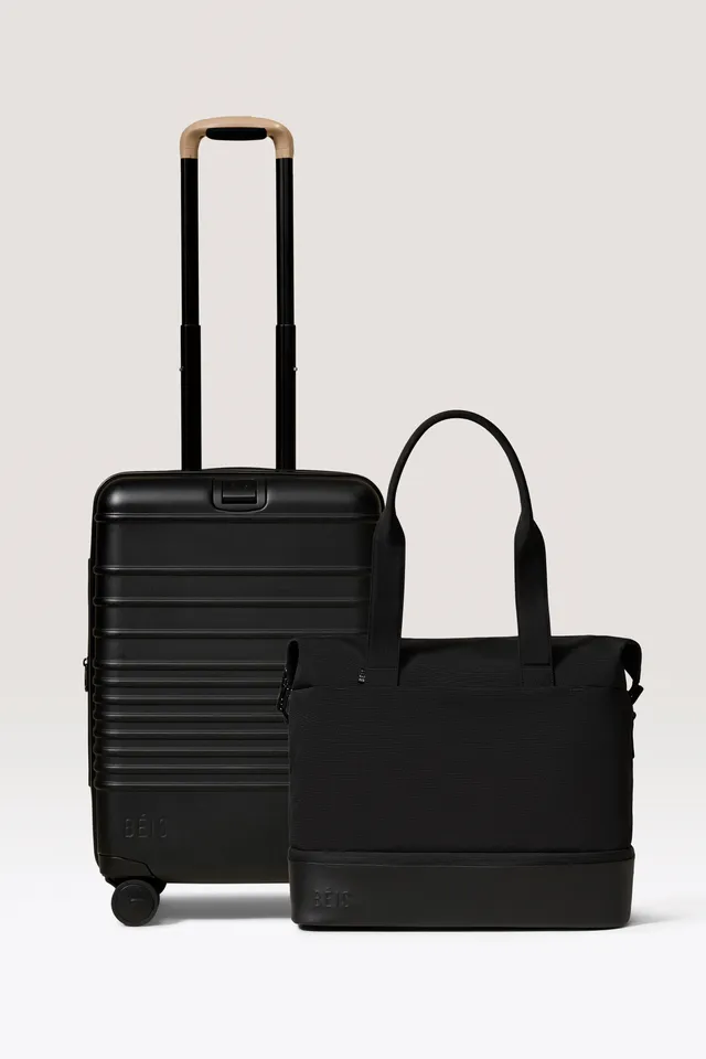 beis-travel-set-the-starter-set-set-bagages-noir image 1