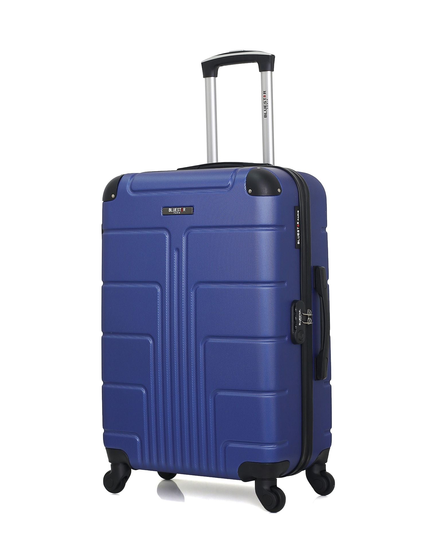 bluestar-ottawa-valise-65-cm-rigide-rose-dor-format-m image 7