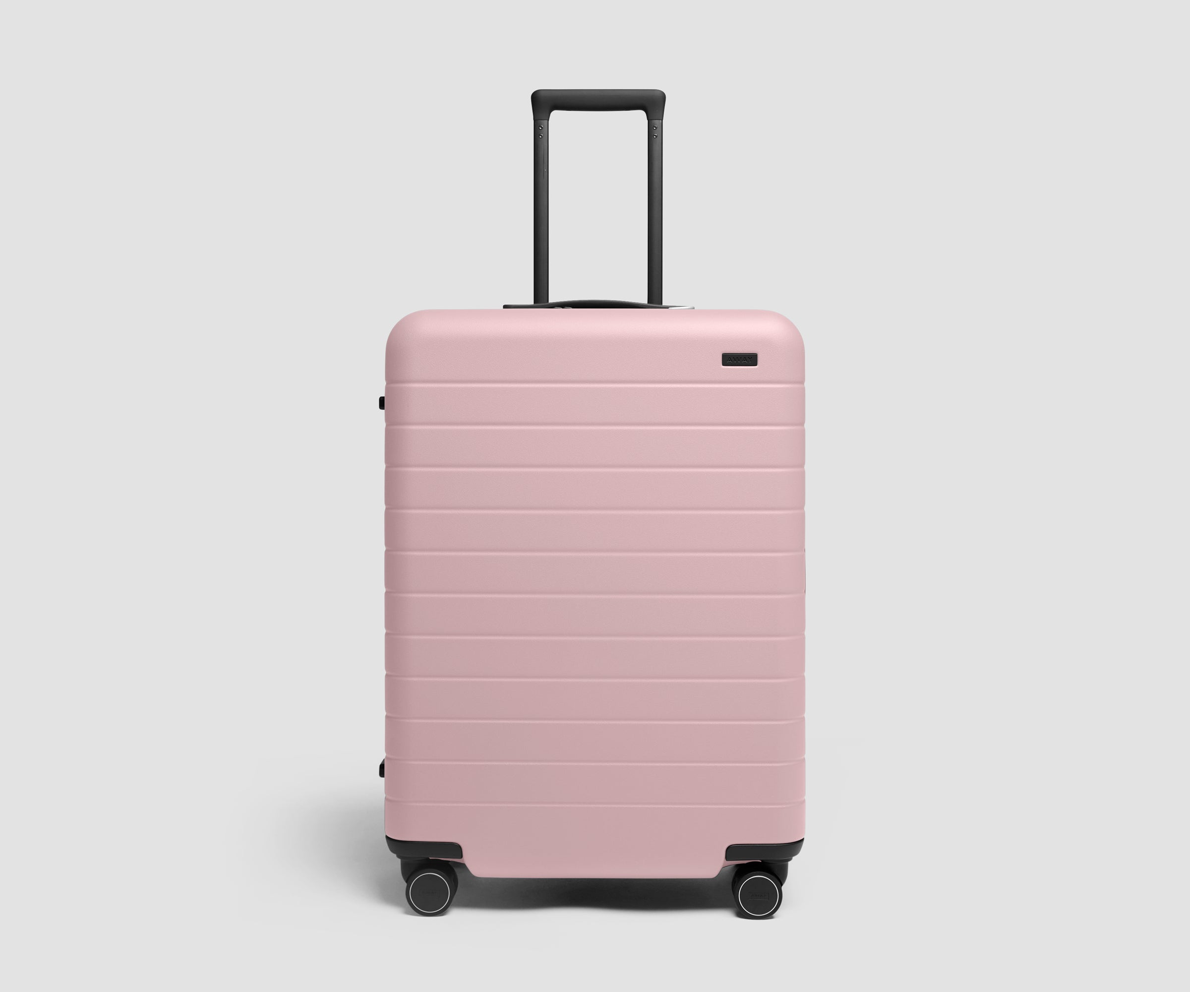 away-medium-flex-3-valise-soute-rose-extensible image 2