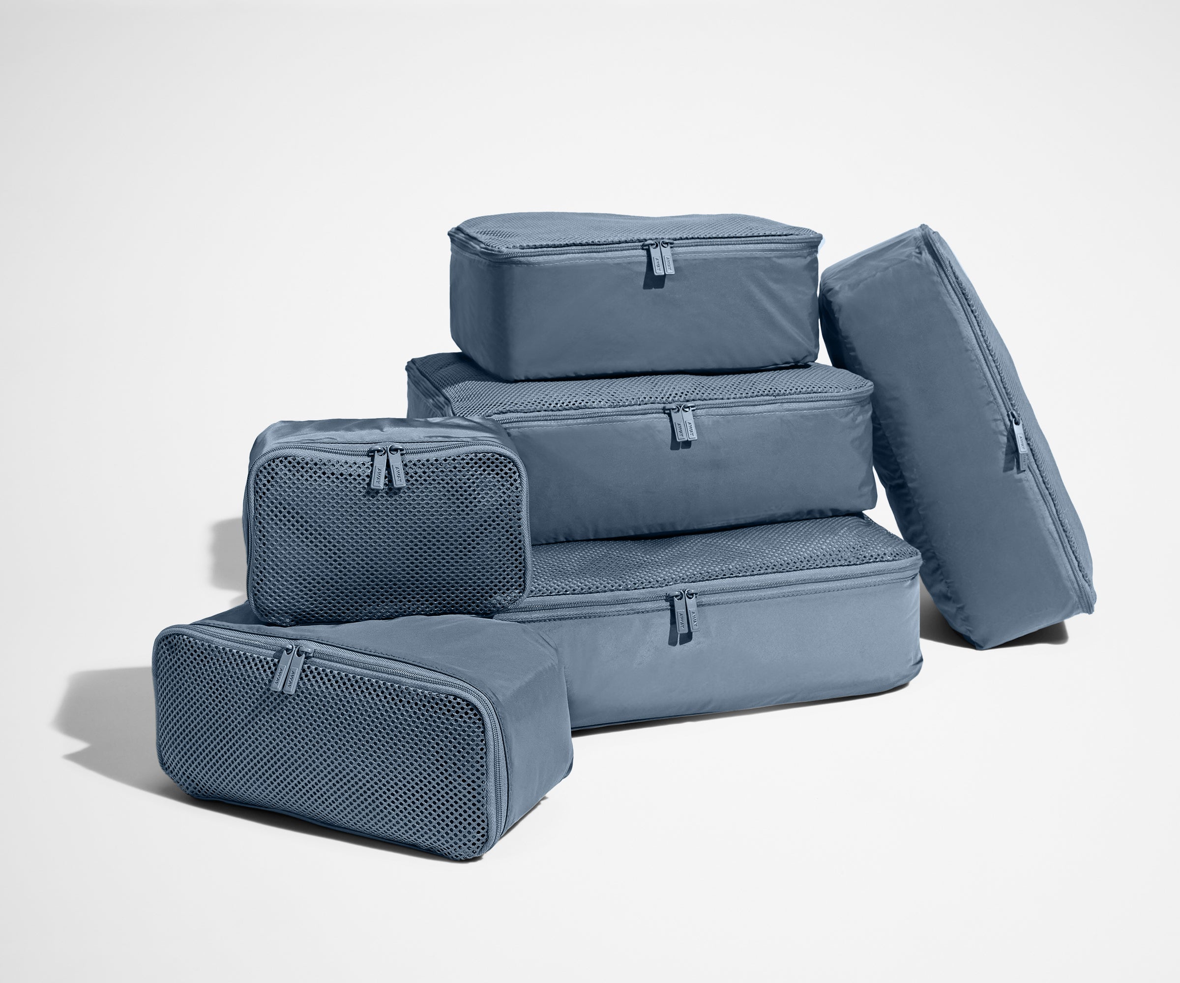 away-insider-packing-cubes-rangement-lot-de-6-compression image 4