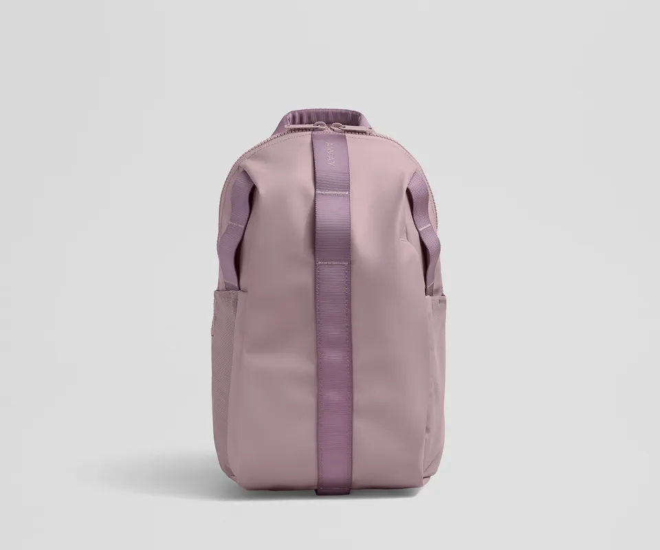 away-active-daypack-20l-sac-dos-mauve-ordinateur-15 image 1