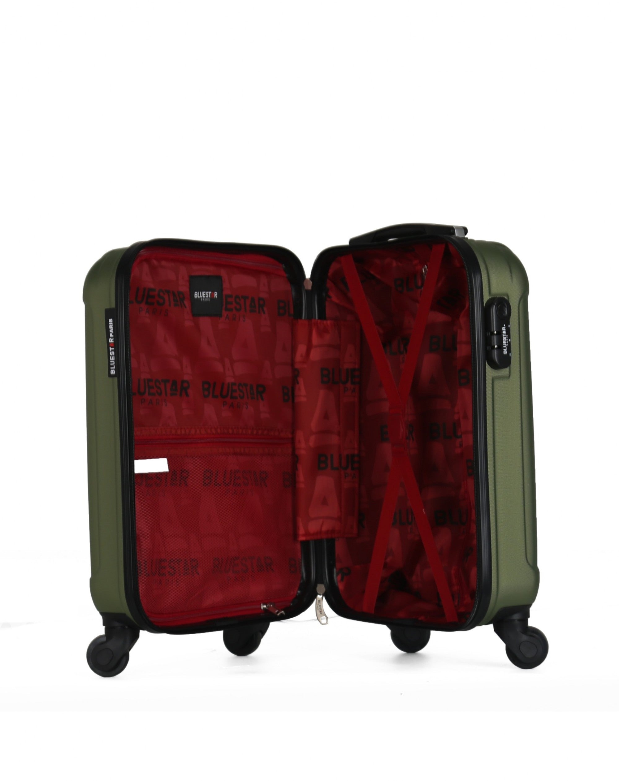 bluestar-paris-lome-e-valise-cabine-50-cm-kaki-rigide image 5