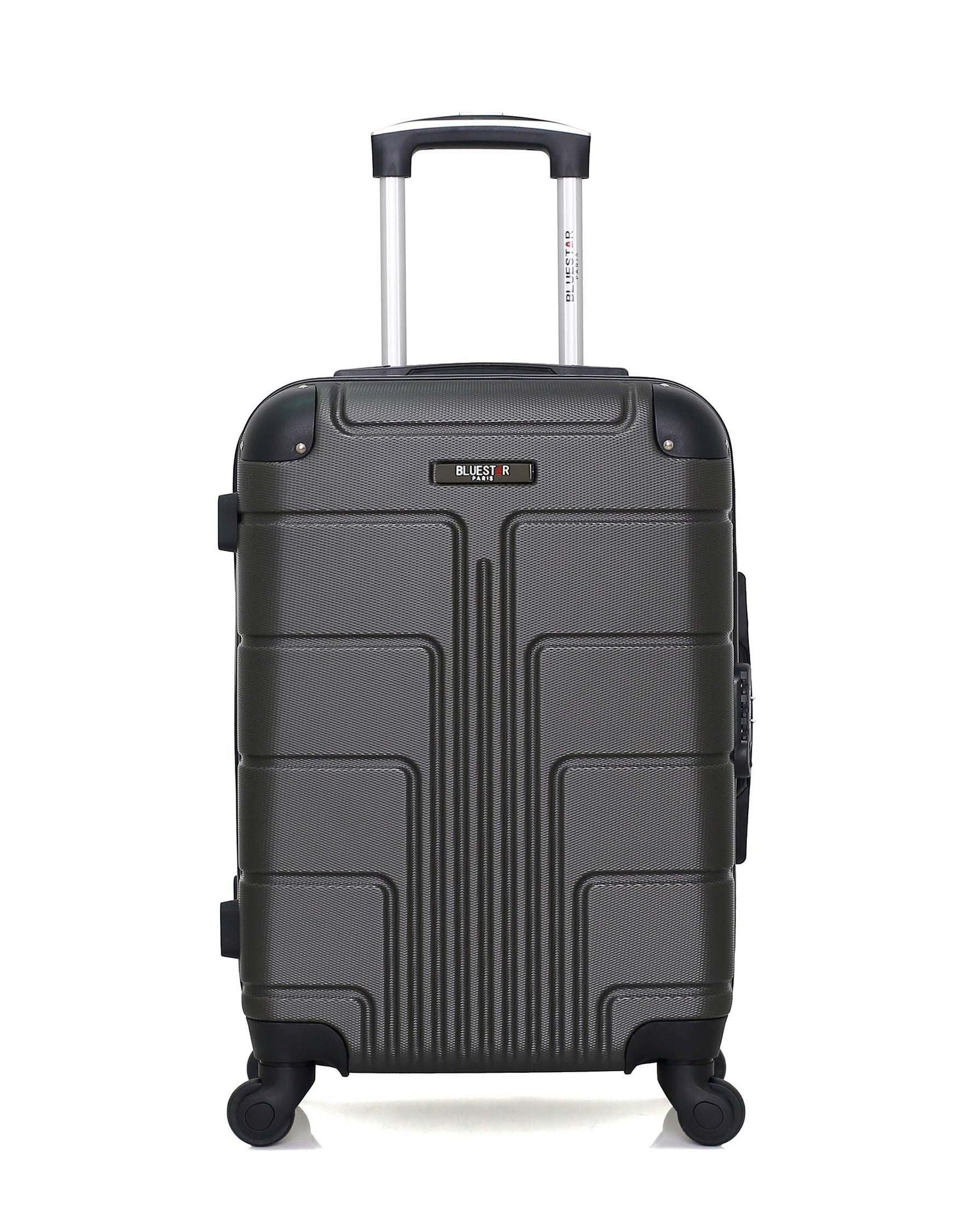 bluestar-paris-ottawa-valise-cabine-55-cm-rose-dor image 2