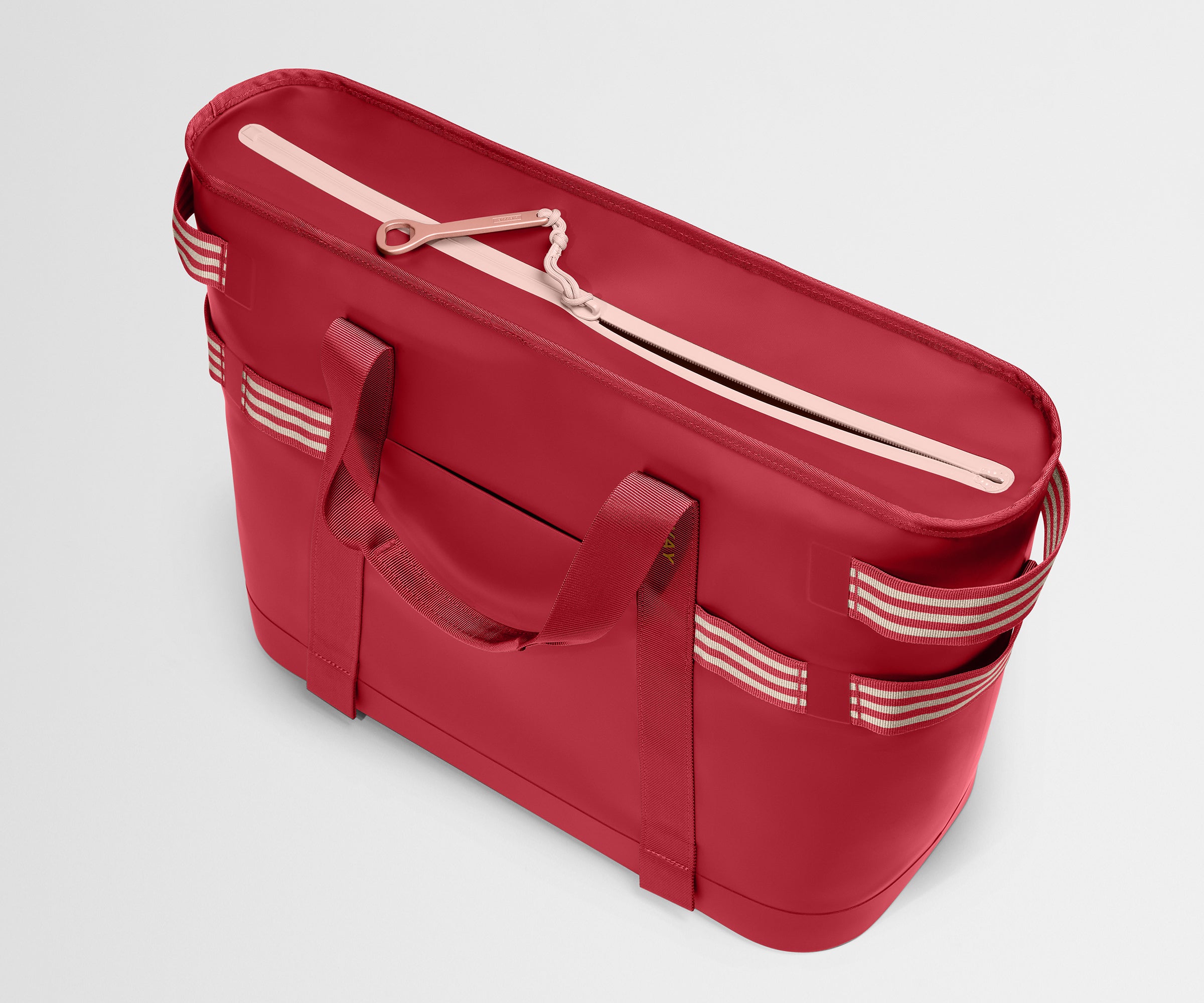 away-cooler-tote-sac-isotherme-cherry-red image 8